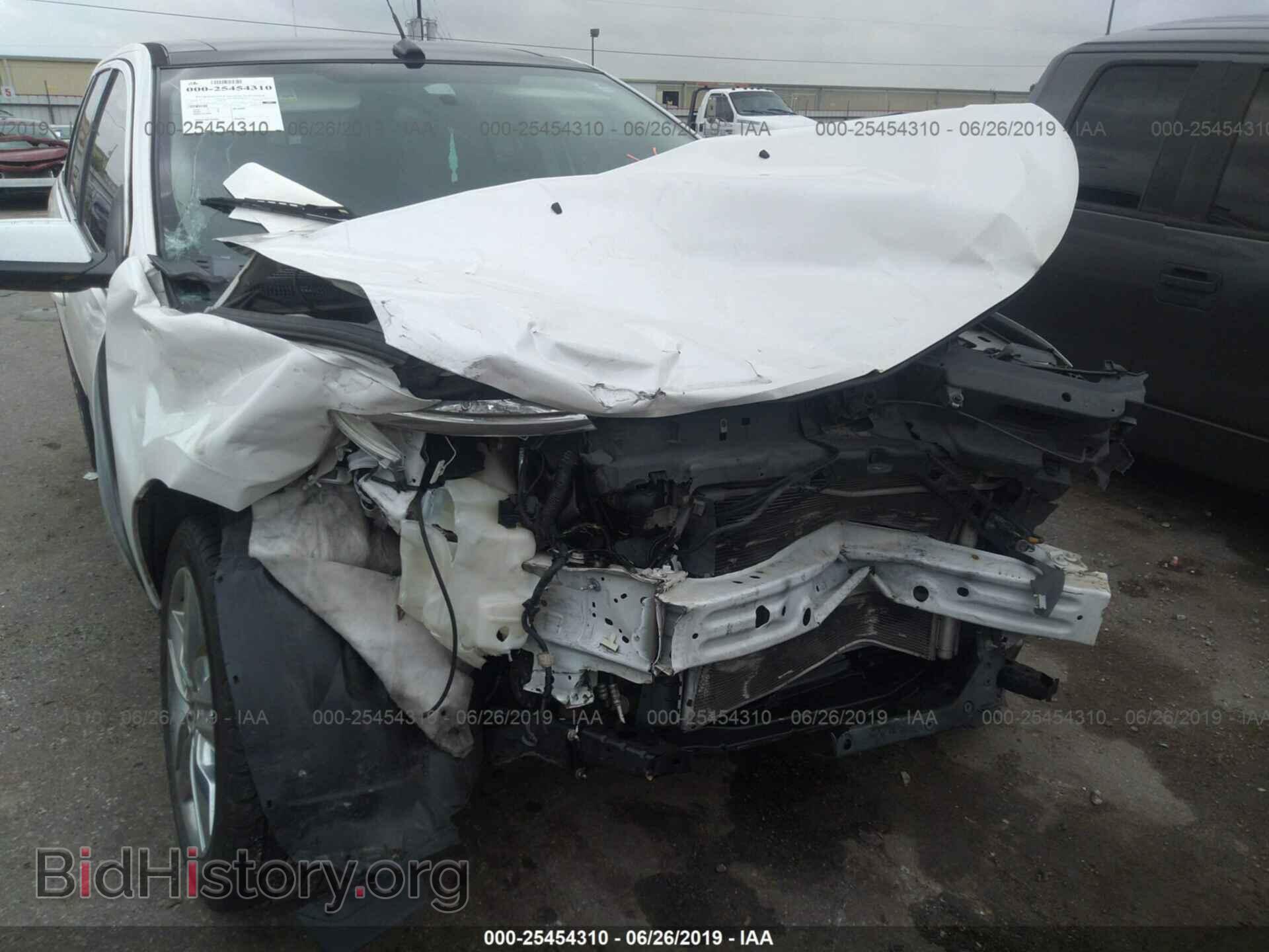 2013 FORD EDGE - VIN: 2FMDK3KC1DBC92312 - Photo 6
