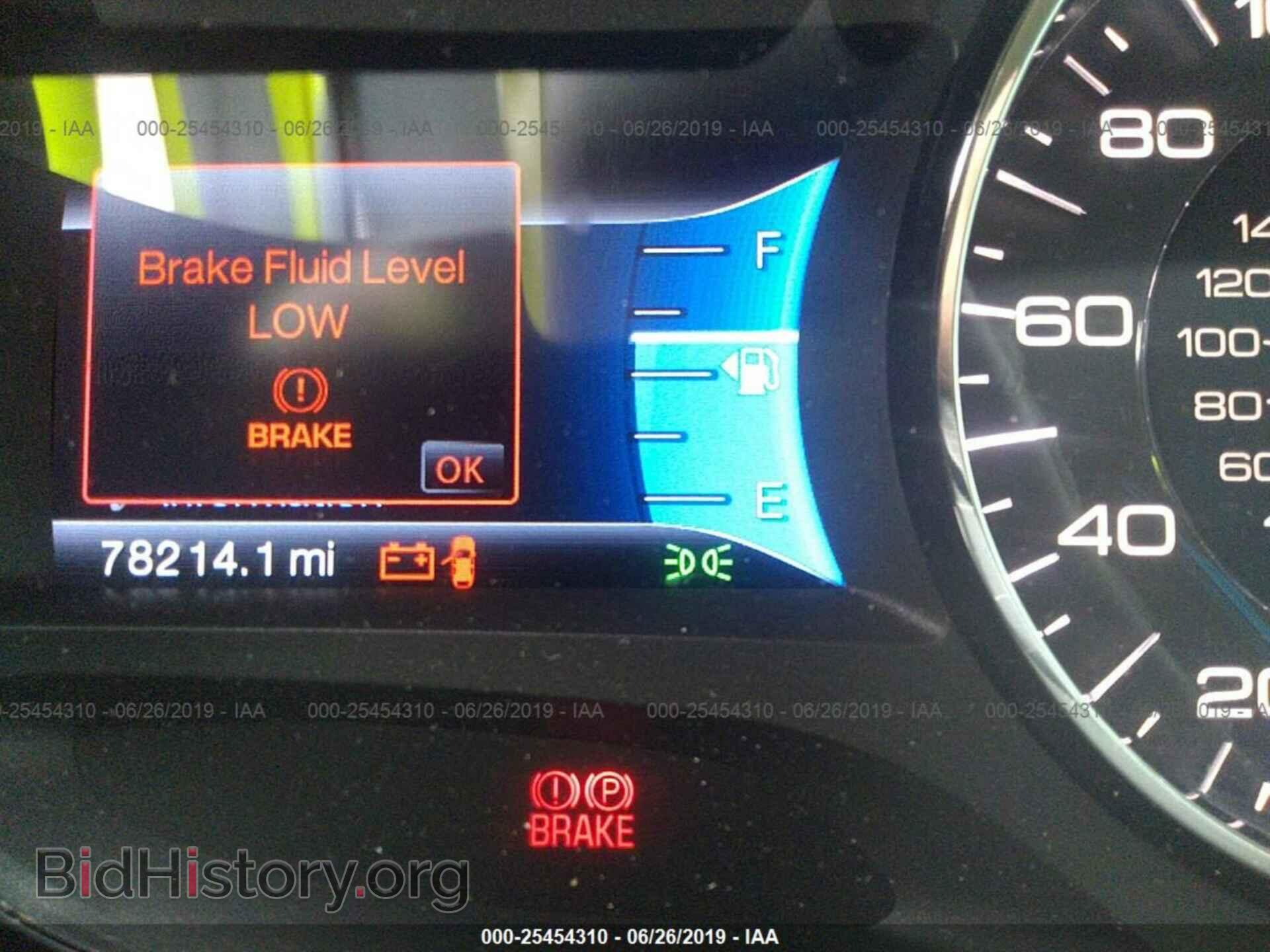 2013 FORD EDGE - VIN: 2FMDK3KC1DBC92312 - Photo 7