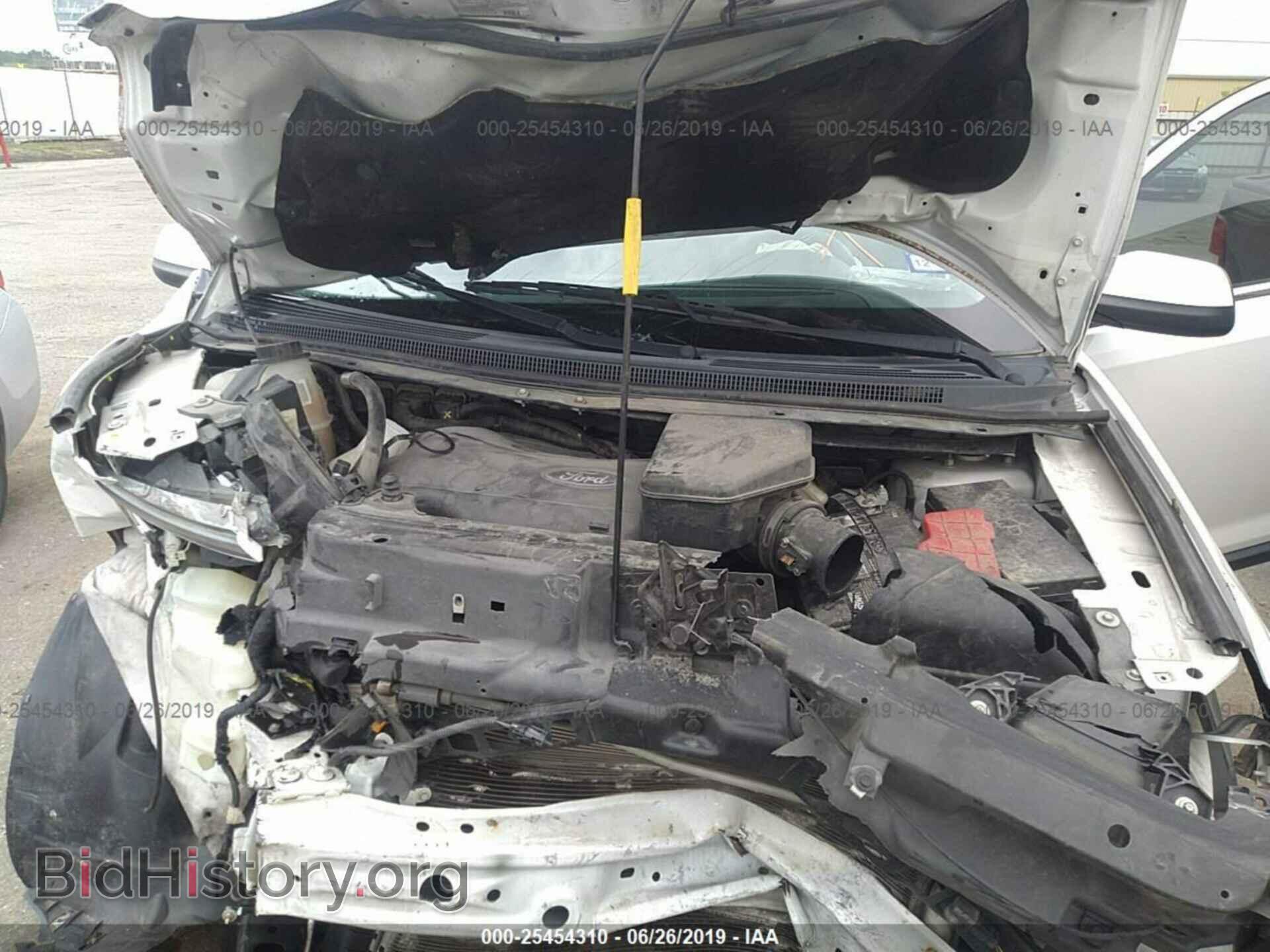 2013 FORD EDGE - VIN: 2FMDK3KC1DBC92312 - Photo 10