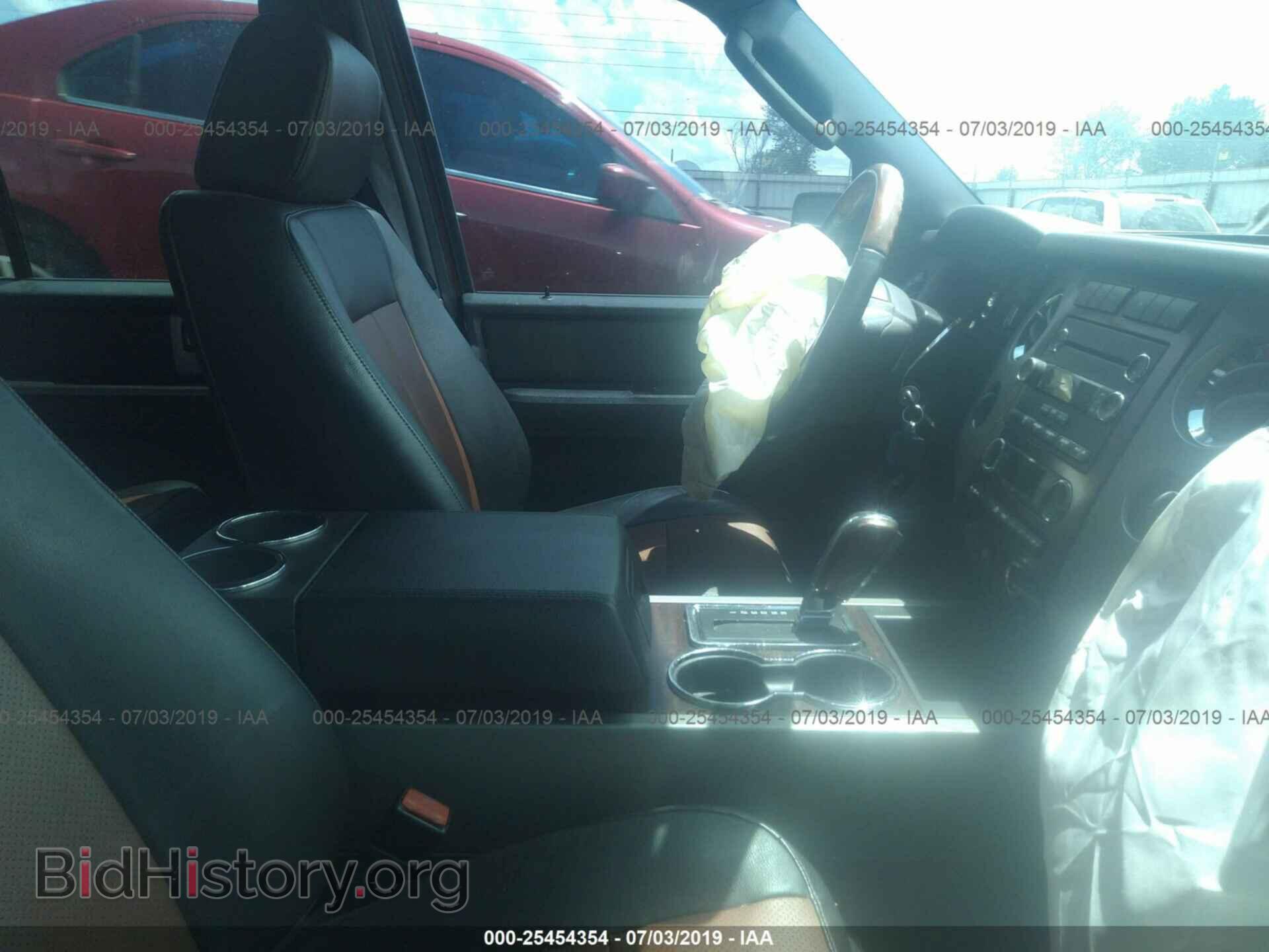 2008 FORD EXPEDITION - VIN: 1FMFU20558LA59623 - Фото 5