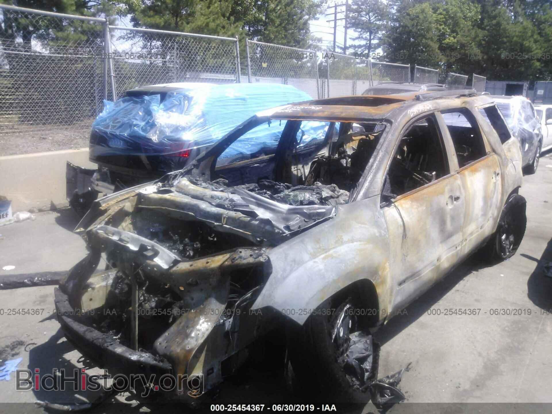2015 GMC Acadia - VIN: 1GKKVTKD4FJ282758 - Фото 2