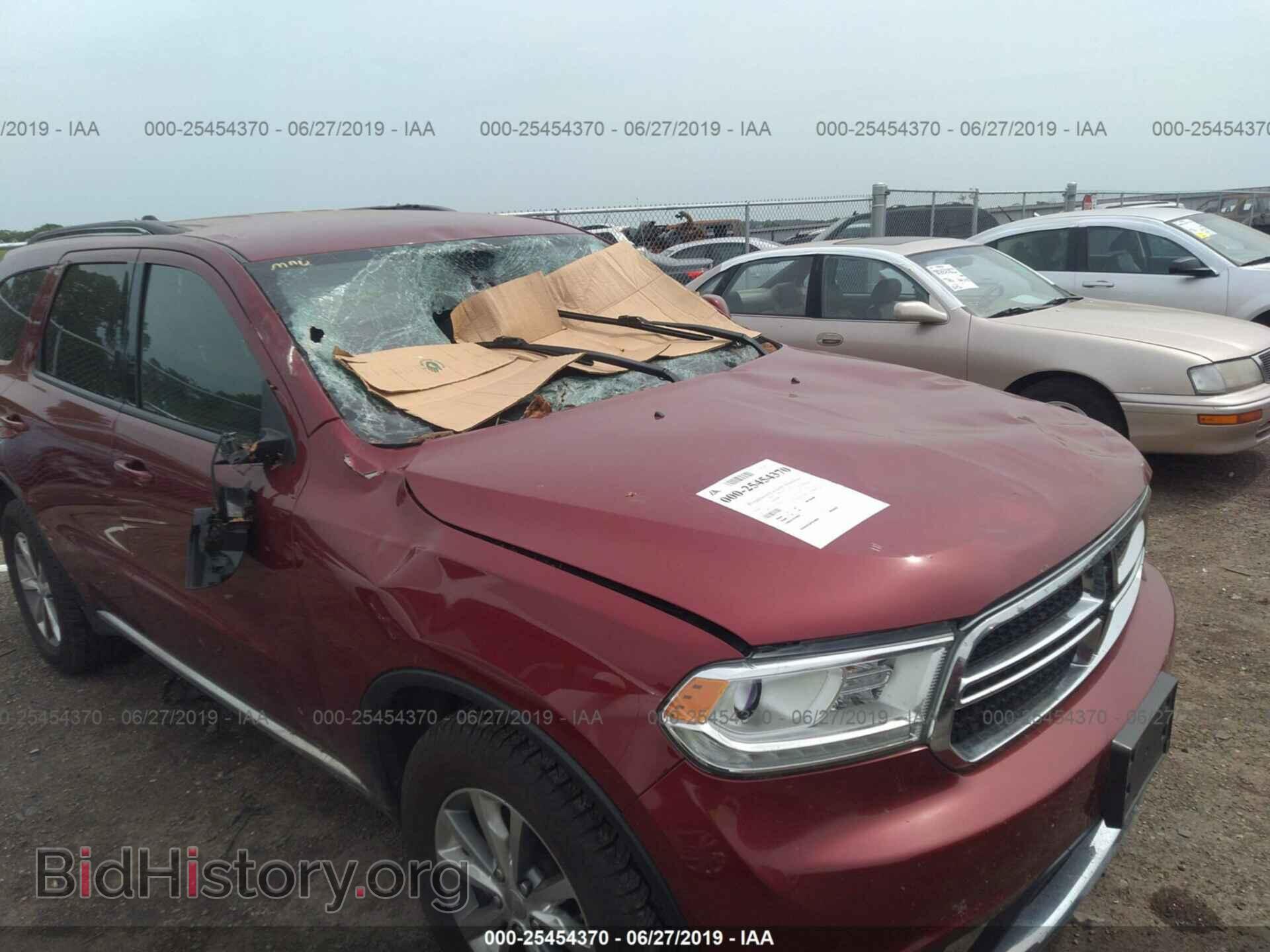 2014 DODGE DURANGO - VIN: 1C4RDJDG9EC443679 - Фото 6