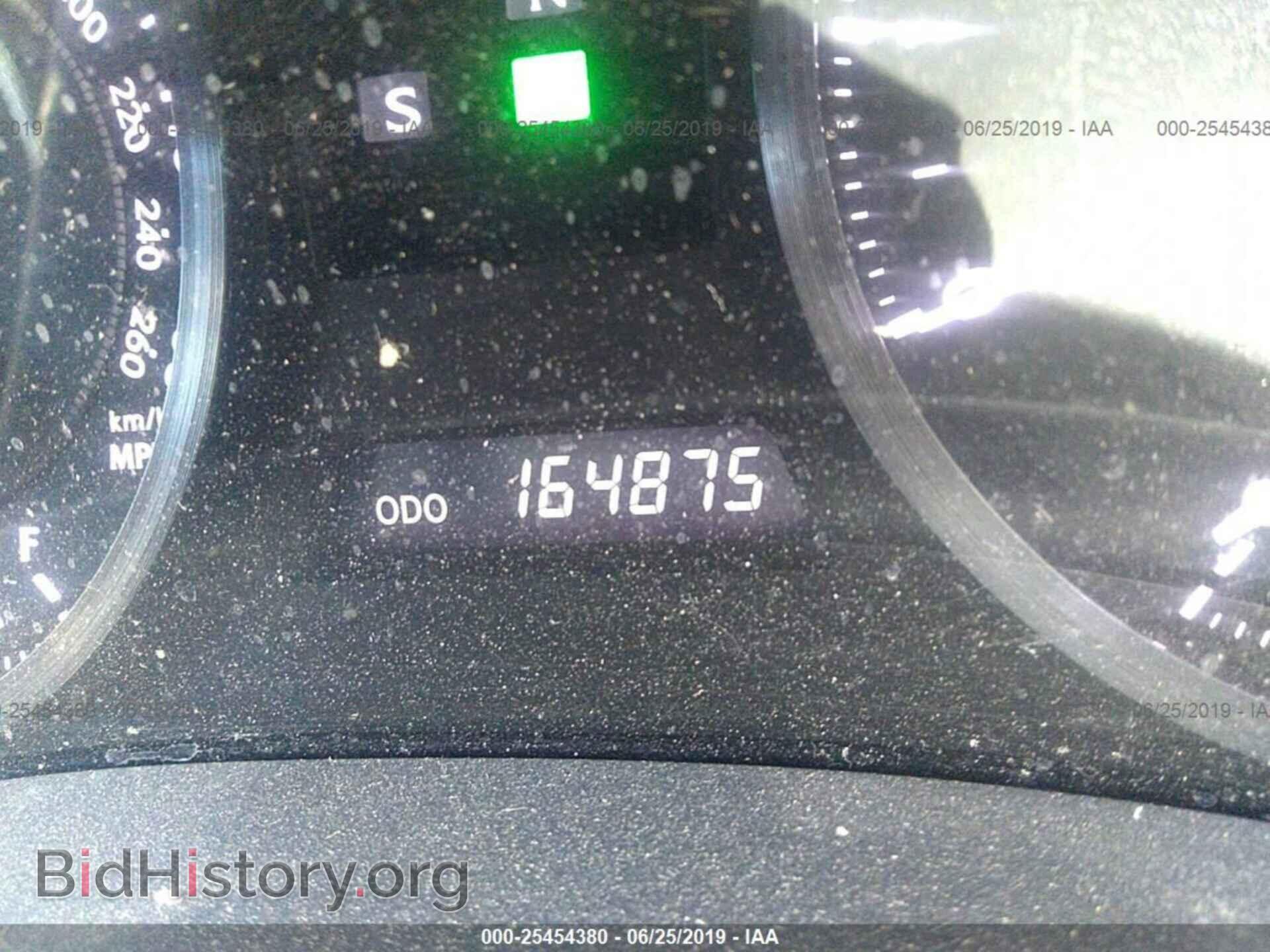 2010 LEXUS IS - VIN: JTHFF2C23A2500952 - Photo 7