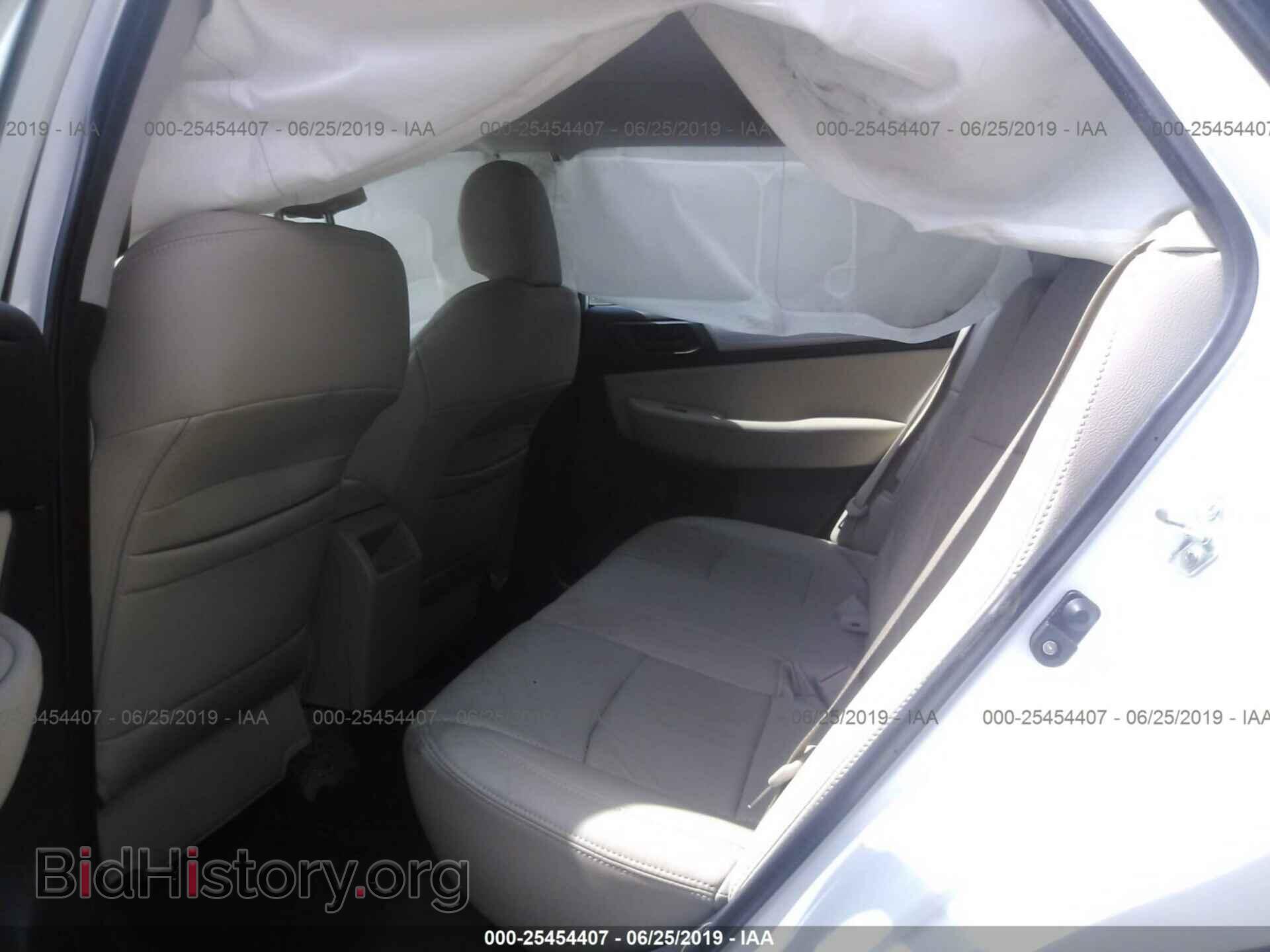 2017 SUBARU OUTBACK - VIN: 4S4BSAAC5H3404211 - Фото 8