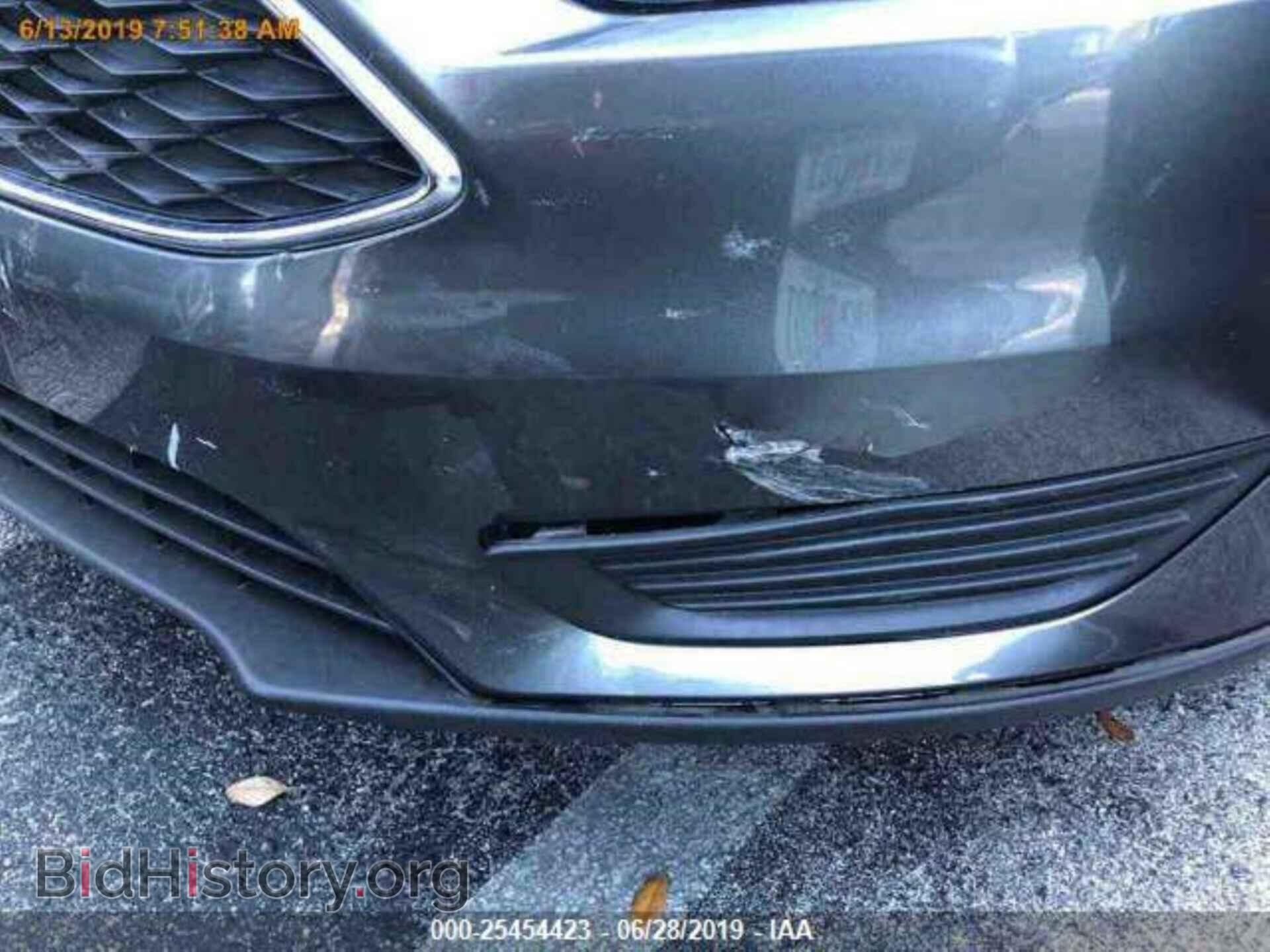 2018 FORD FOCUS - VIN: 1FADP3K2XJL324656 - Photo 8