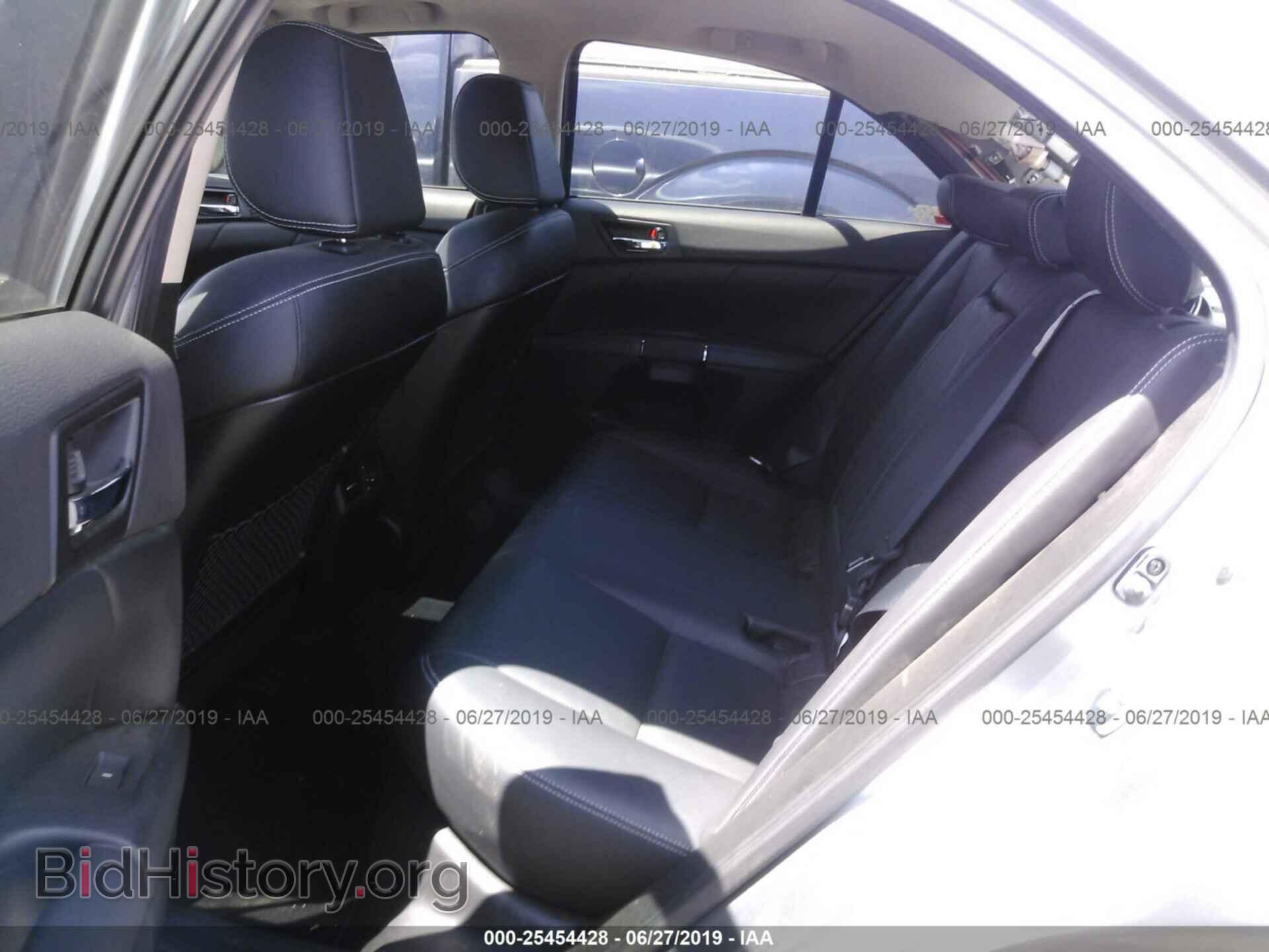 2012 SUZUKI KIZASHI - VIN: JS2RF9A81C6100467 - Фото 8
