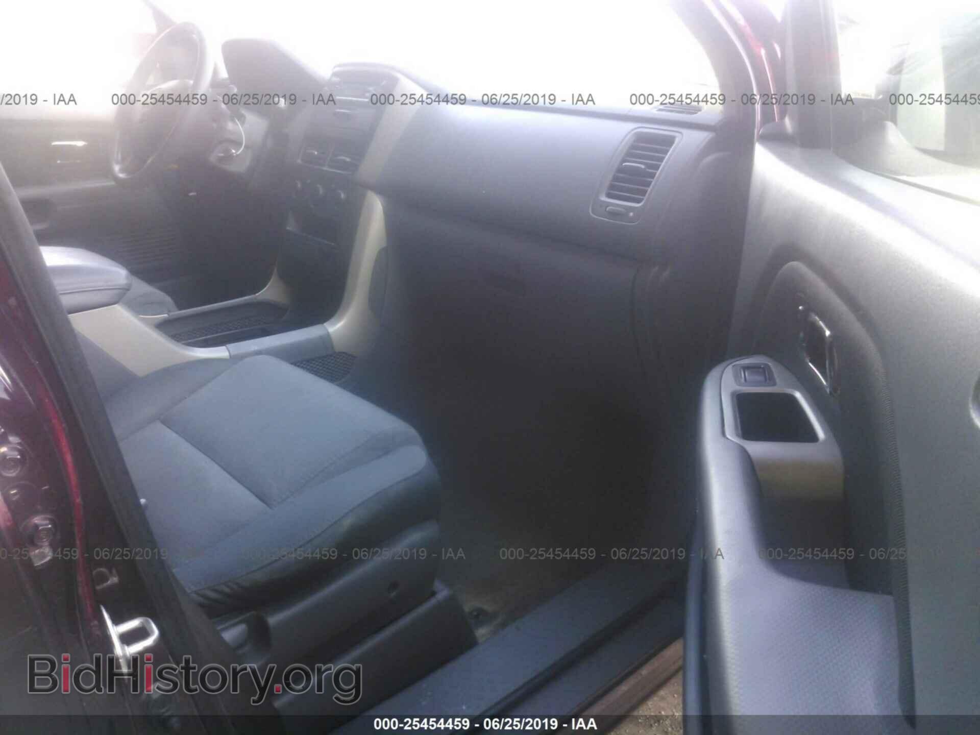 2007 HONDA PILOT - VIN: 5FNYF28107B036776 - Фото 5