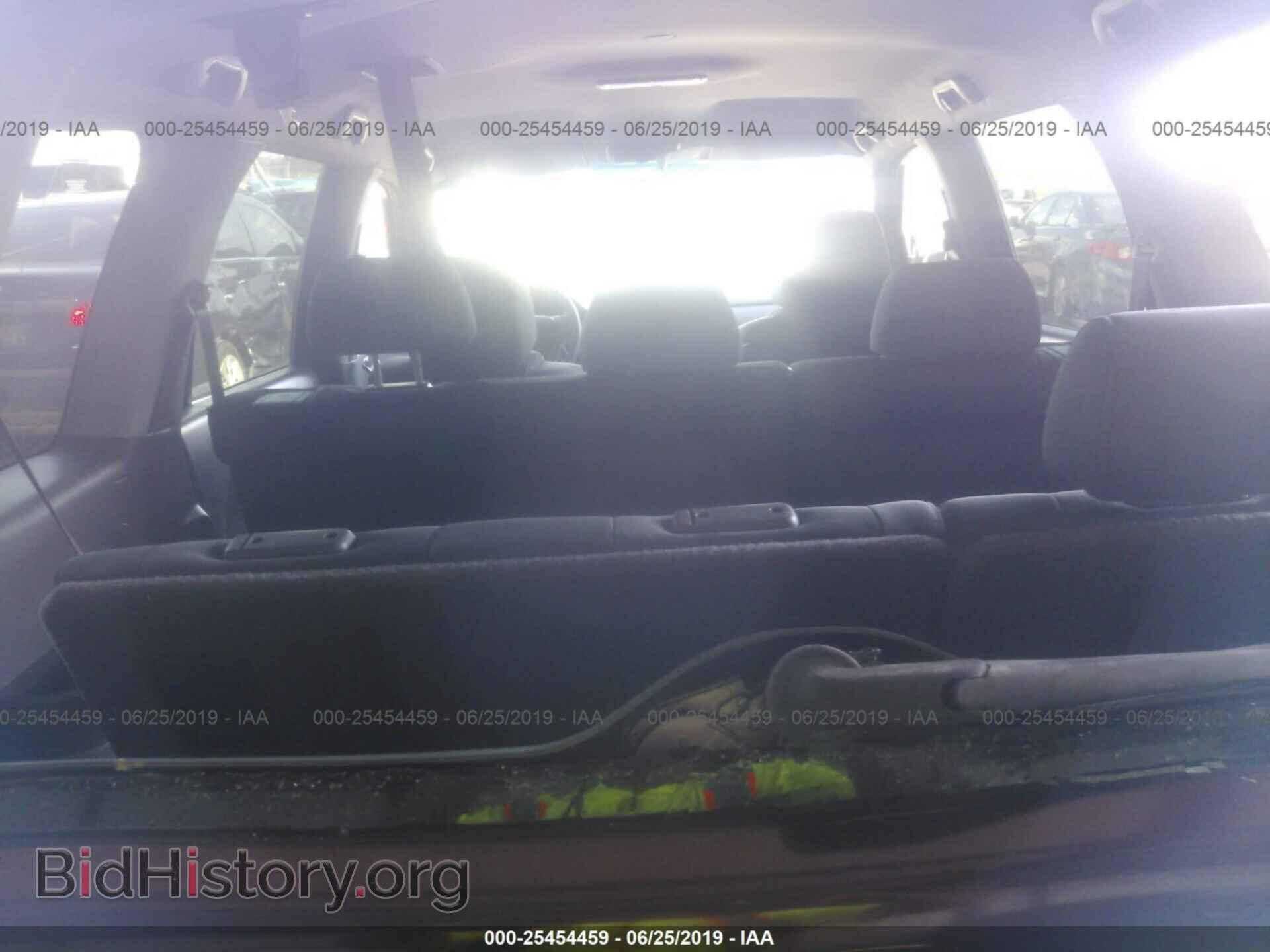 2007 HONDA PILOT - VIN: 5FNYF28107B036776 - Фото 8