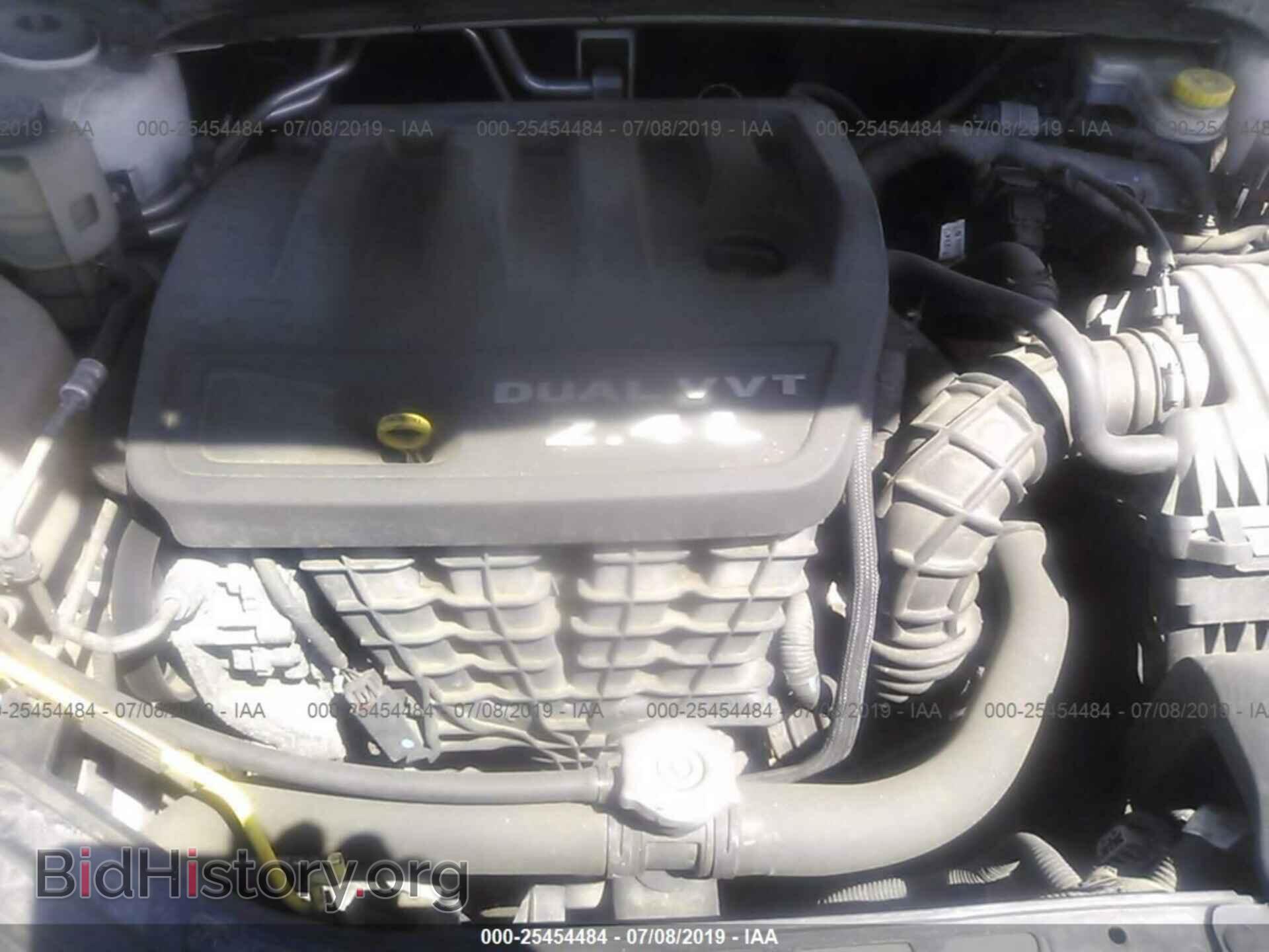 2011 CHRYSLER 200 - VIN: 1C3BC4FB8BN566708 - Фото 10