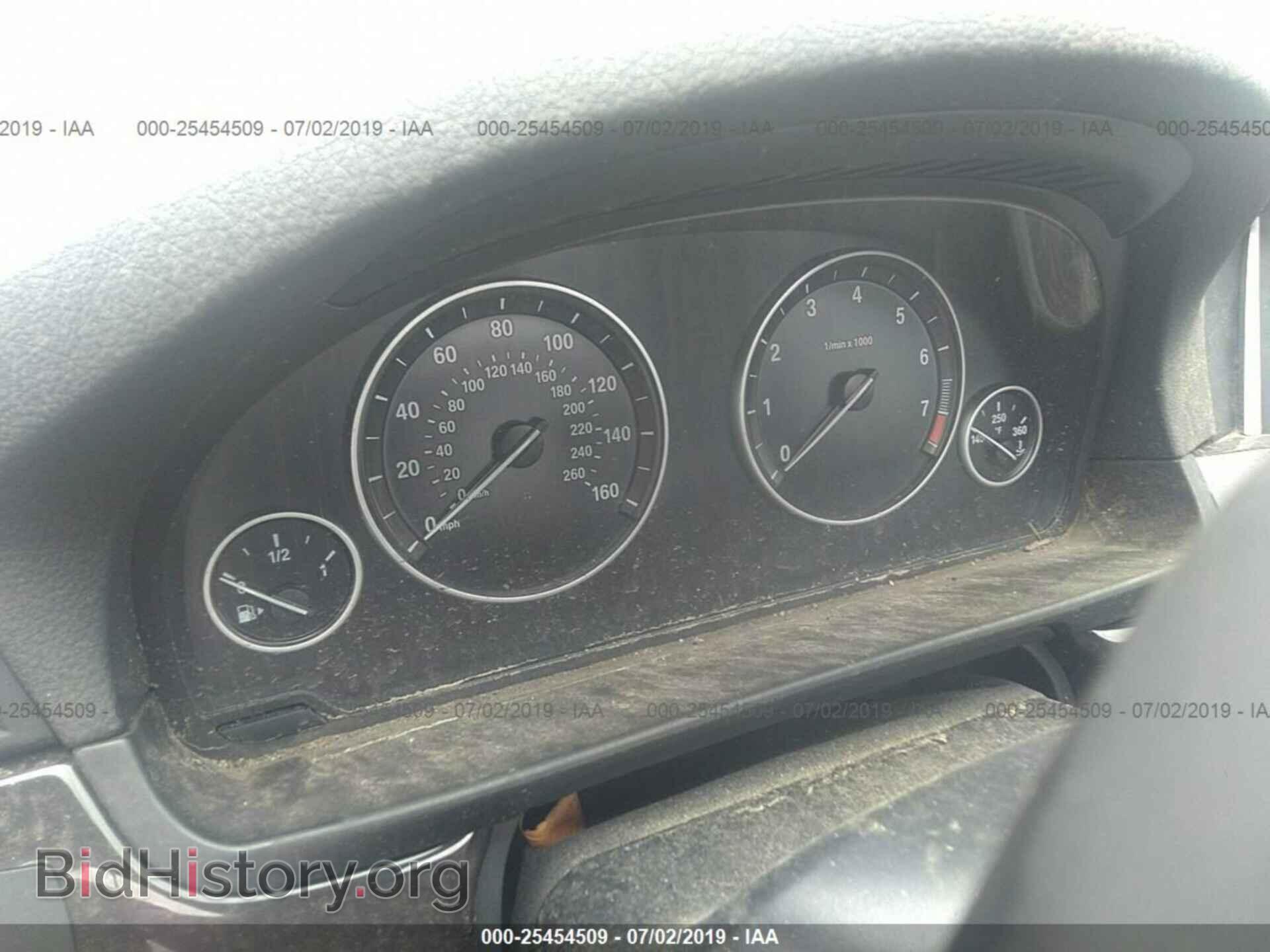 2015 BMW 528 - VIN: WBA5A7C5XFD627211 - Фото 7