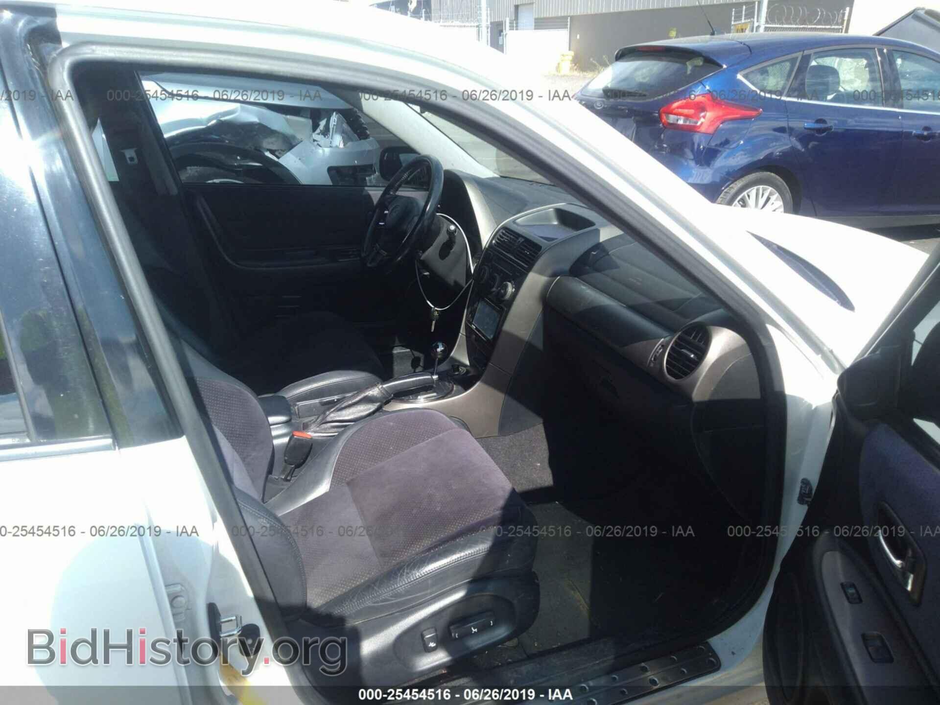 2001 LEXUS IS - VIN: JTHBD182510021872 - Photo 5