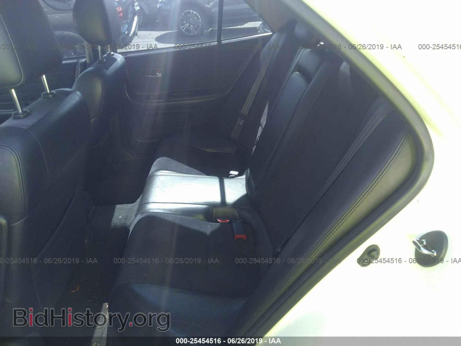 2001 LEXUS IS - VIN: JTHBD182510021872 - Photo 8