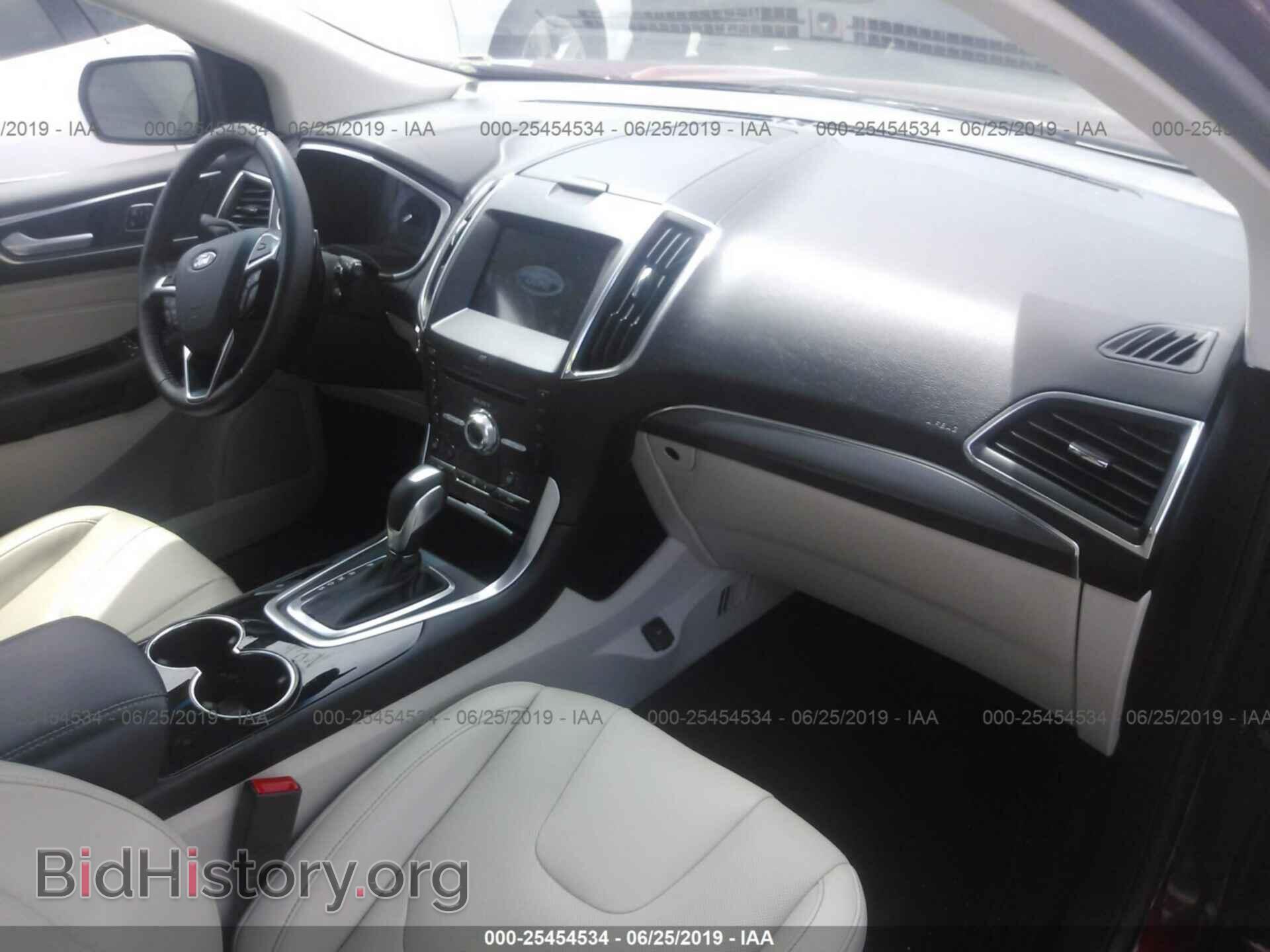 2017 FORD EDGE - VIN: 2FMPK4K9XHBC44577 - Photo 5