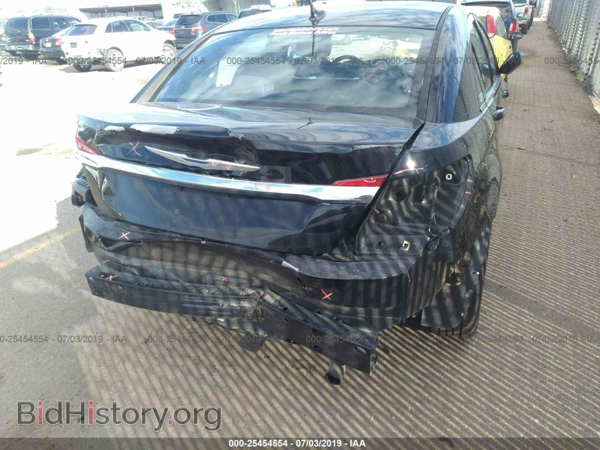 2013 CHRYSLER 200 - VIN: 1C3CCBBB8DN501536 - Photo 6