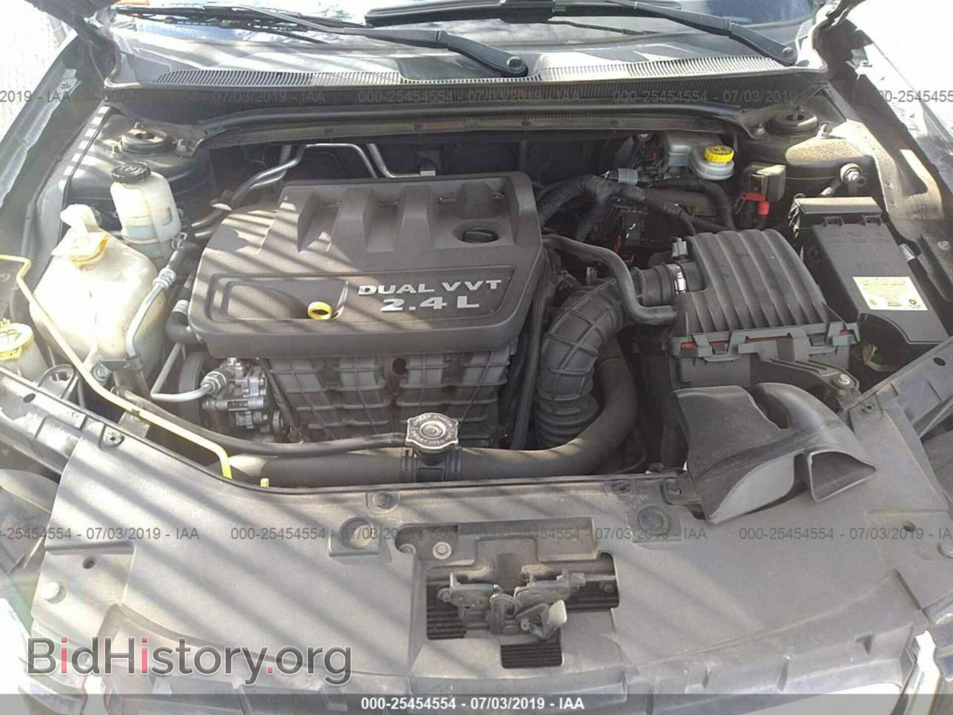 2013 CHRYSLER 200 - VIN: 1C3CCBBB8DN501536 - Photo 10
