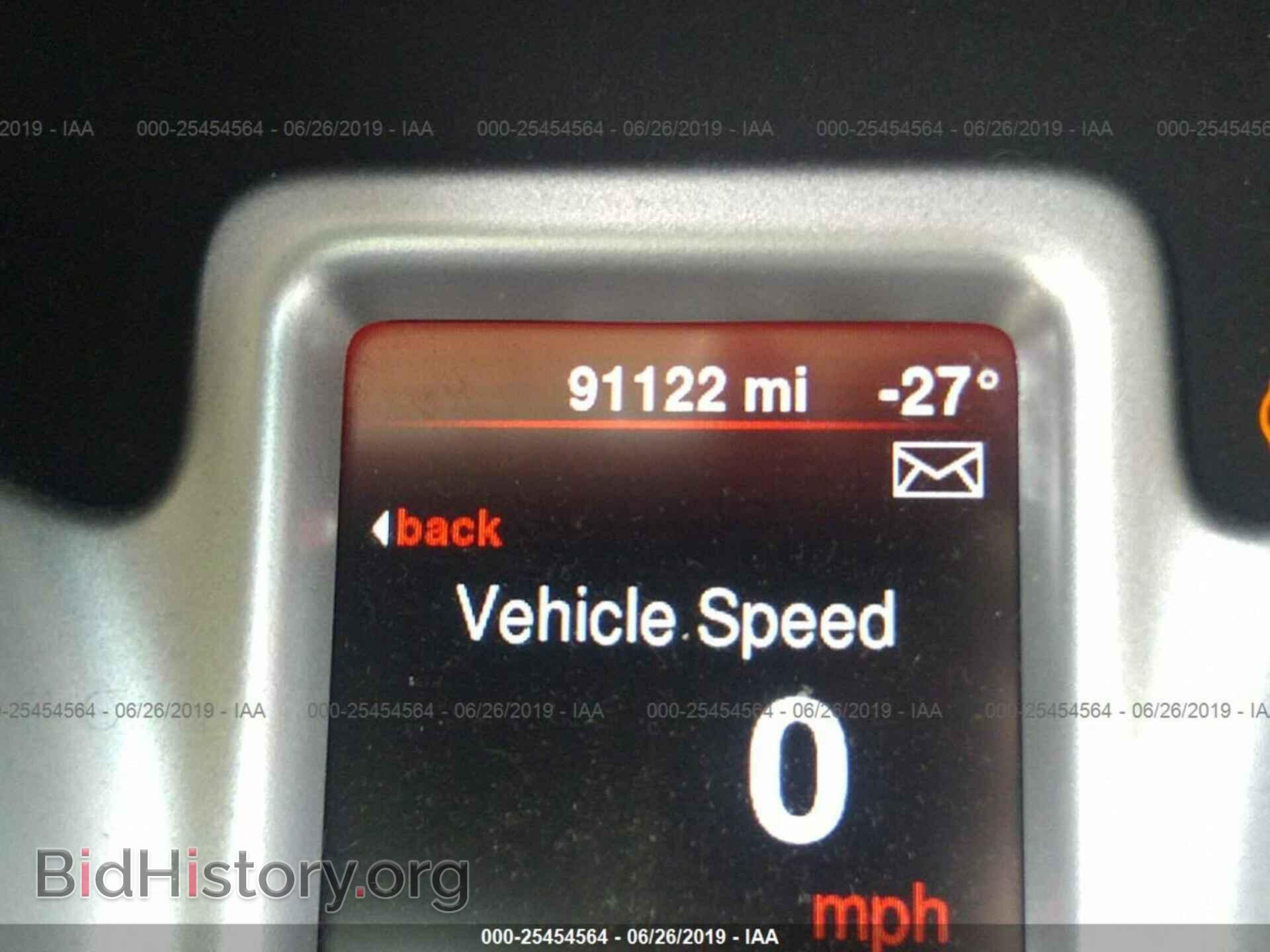 2014 DODGE JOURNEY - VIN: 3C4PDCAB8ET263786 - Фото 7