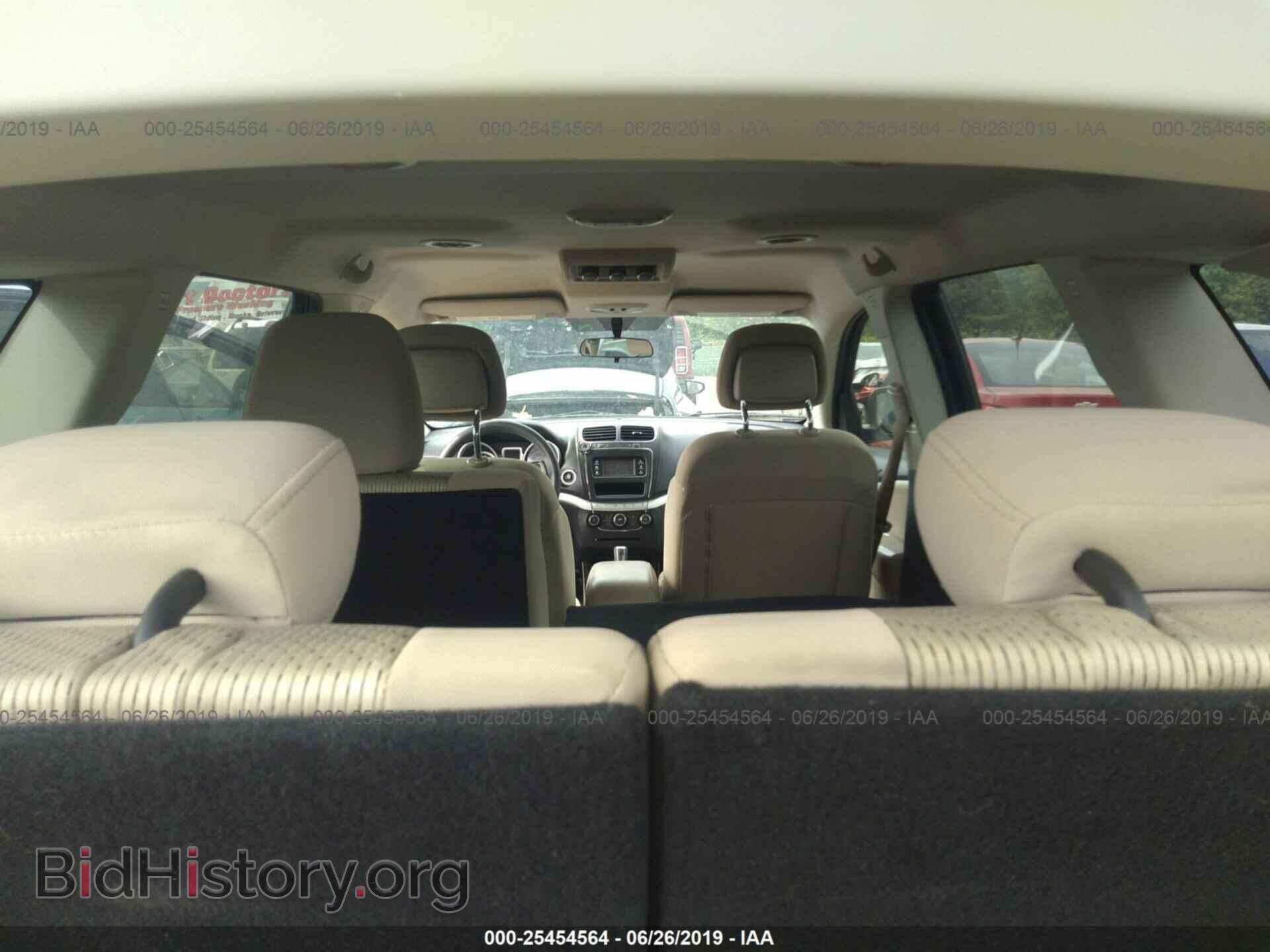 2014 DODGE JOURNEY - VIN: 3C4PDCAB8ET263786 - Фото 8