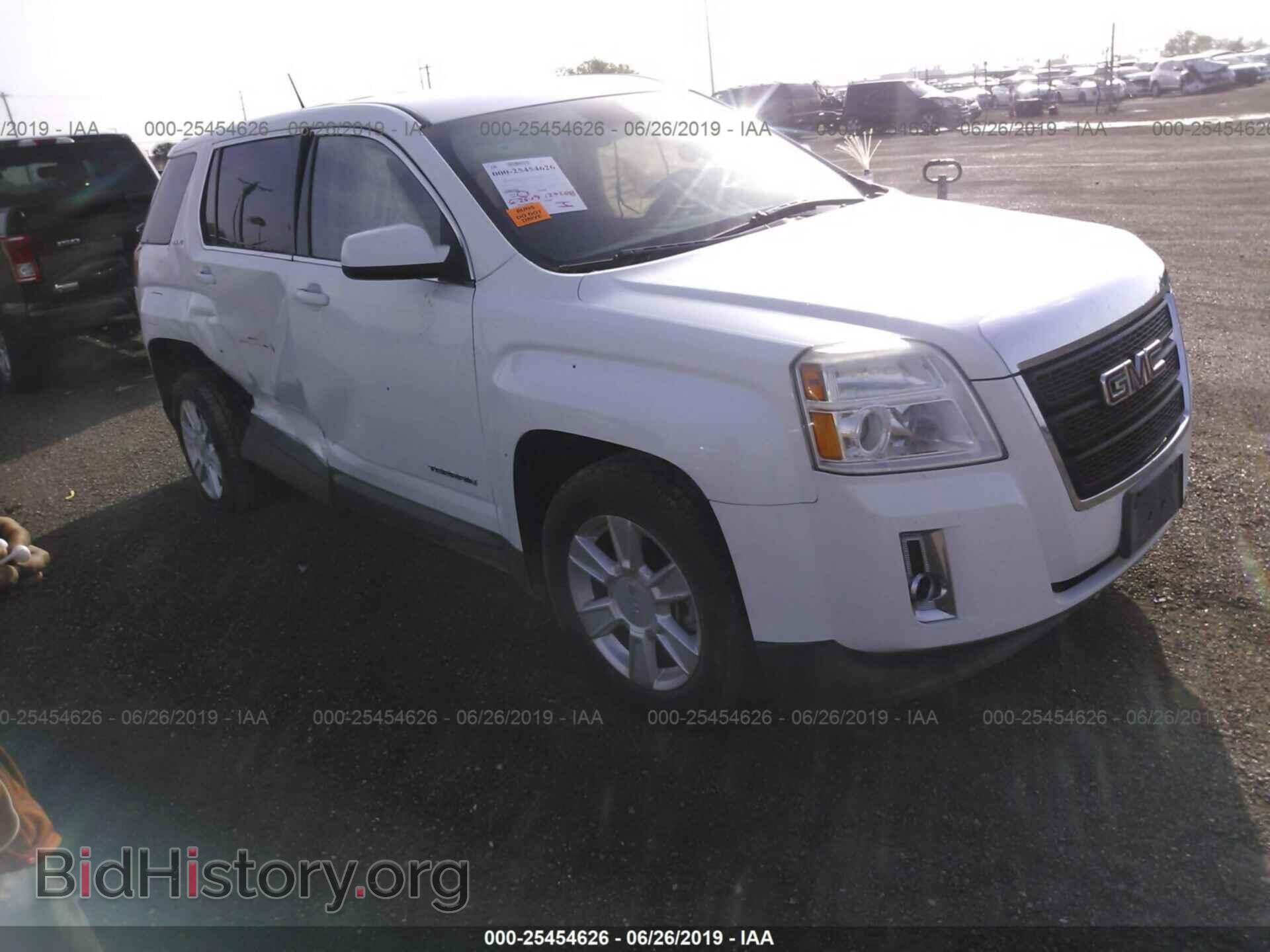 Photo 2GKALMEK9D6322876 - GMC TERRAIN 2013
