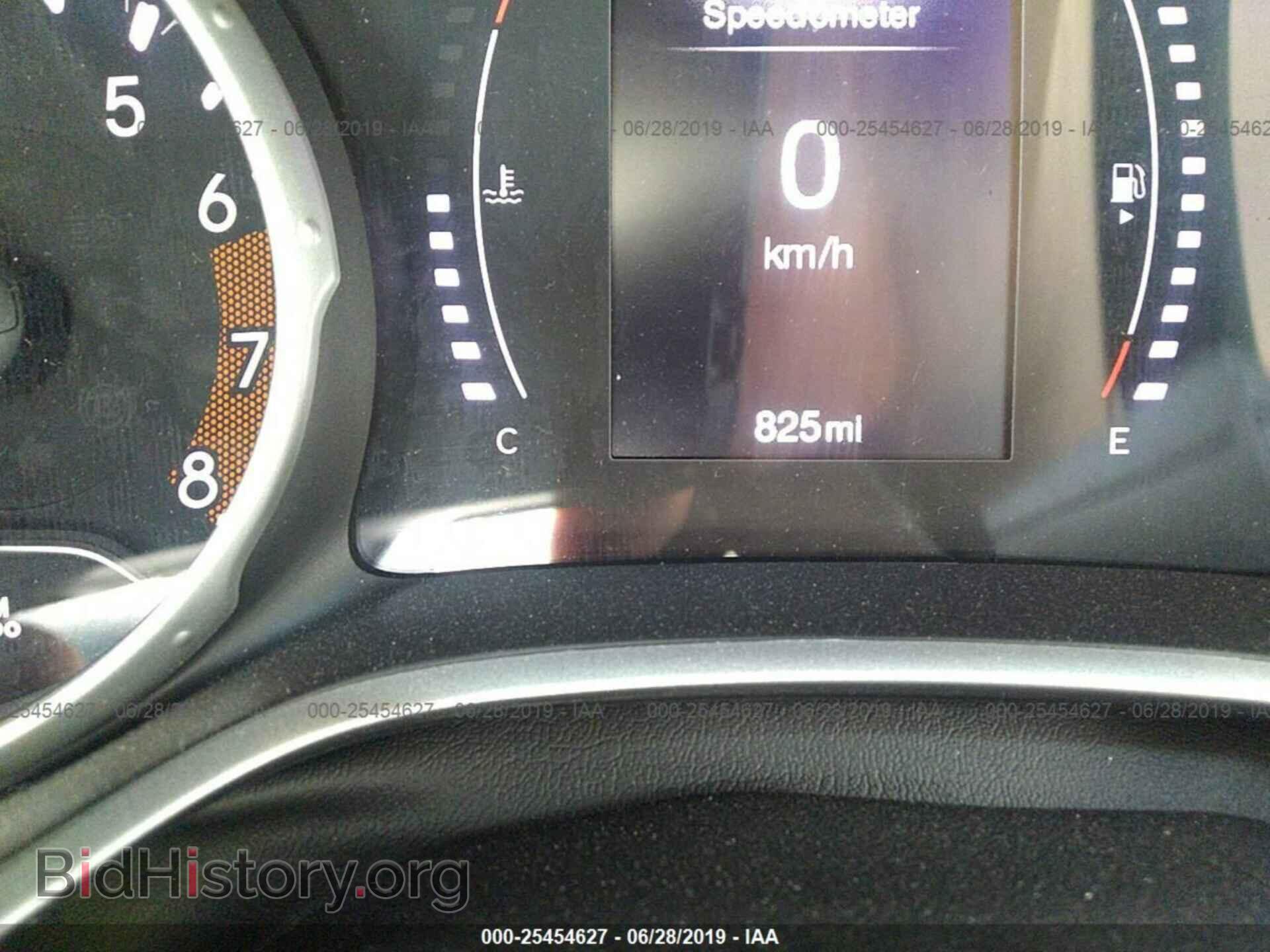 2019 JEEP COMPASS - VIN: 3C4NJDBB7KT703576 - Фото 7