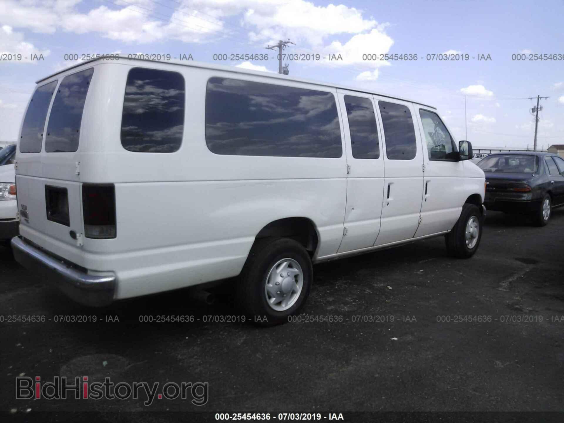 2006 FORD ECONOLINE - VIN: 1FDSS31L46DB19809 - Фото 4