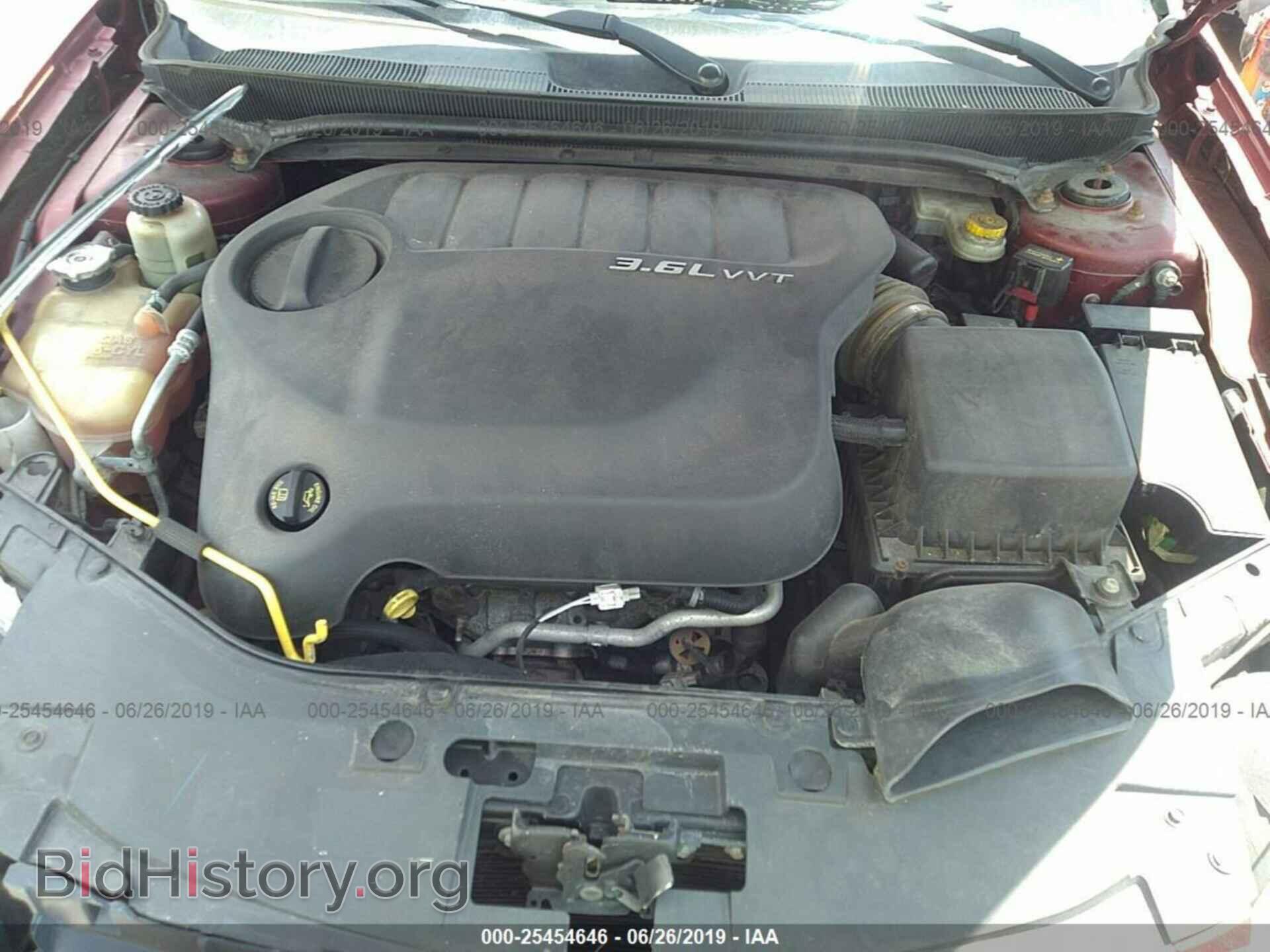 2013 CHRYSLER 200 - VIN: 1C3CCBAG4DN722175 - Photo 10