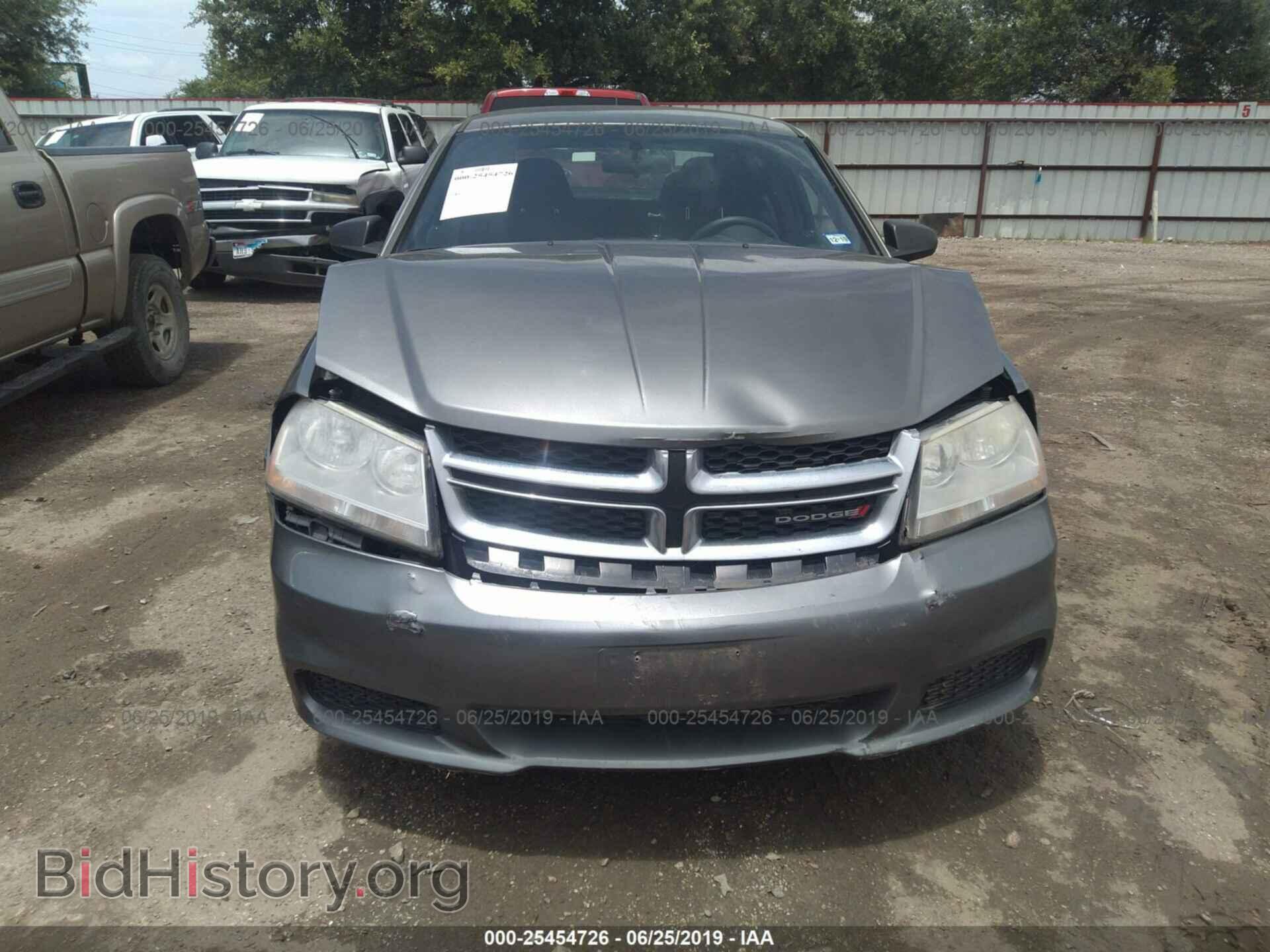 2012 DODGE AVENGER - VIN: 1C3CDZAB1CN220703 - Photo 6