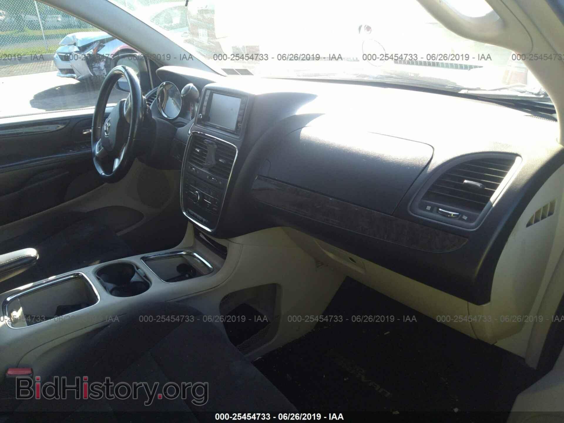 2011 DODGE GRAND CARAVAN - VIN: 2D4RN5DG2BR693582 - Фото 5