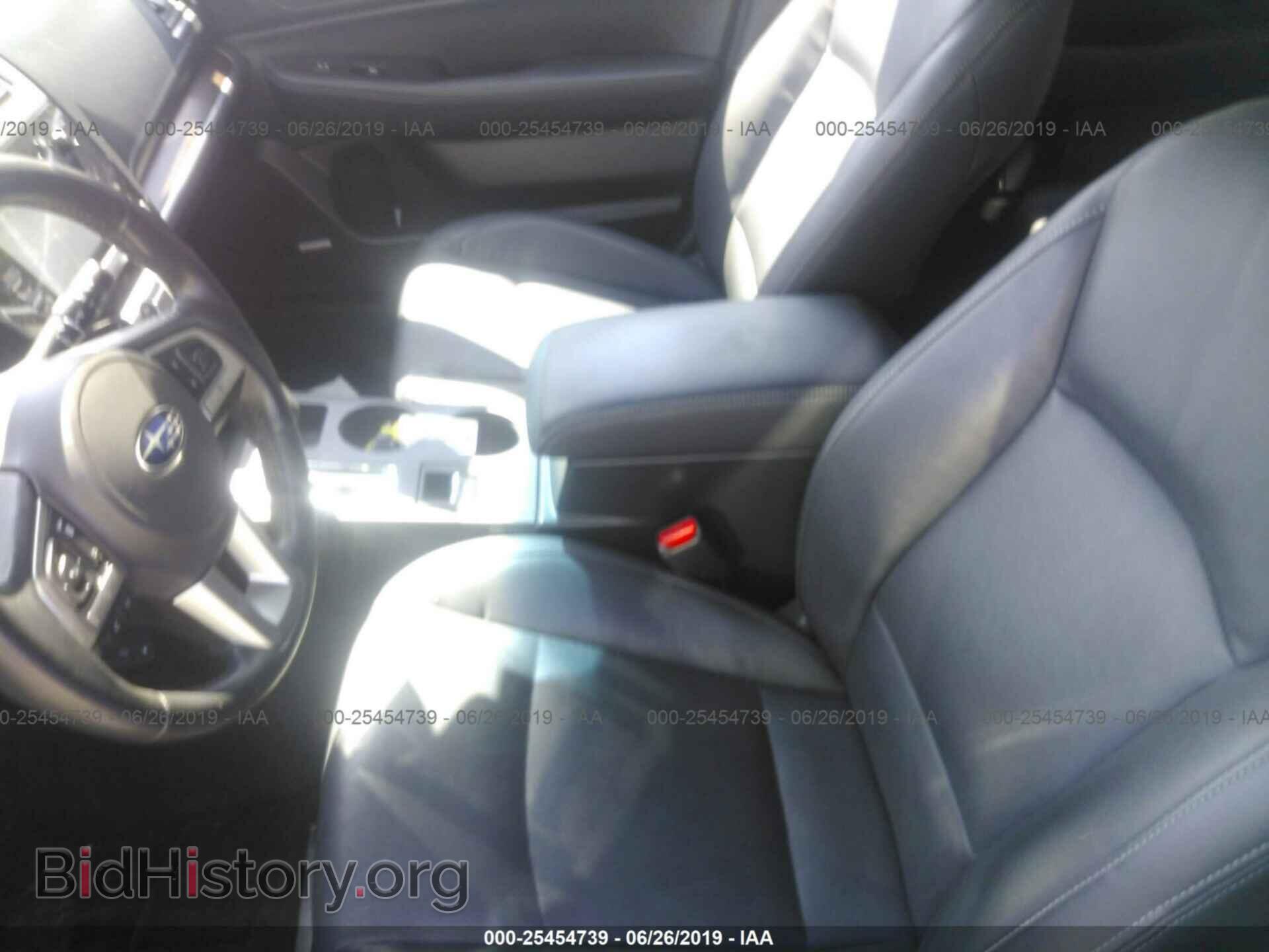 2015 SUBARU OUTBACK - VIN: 4S4BSANC3F3219887 - Photo 5