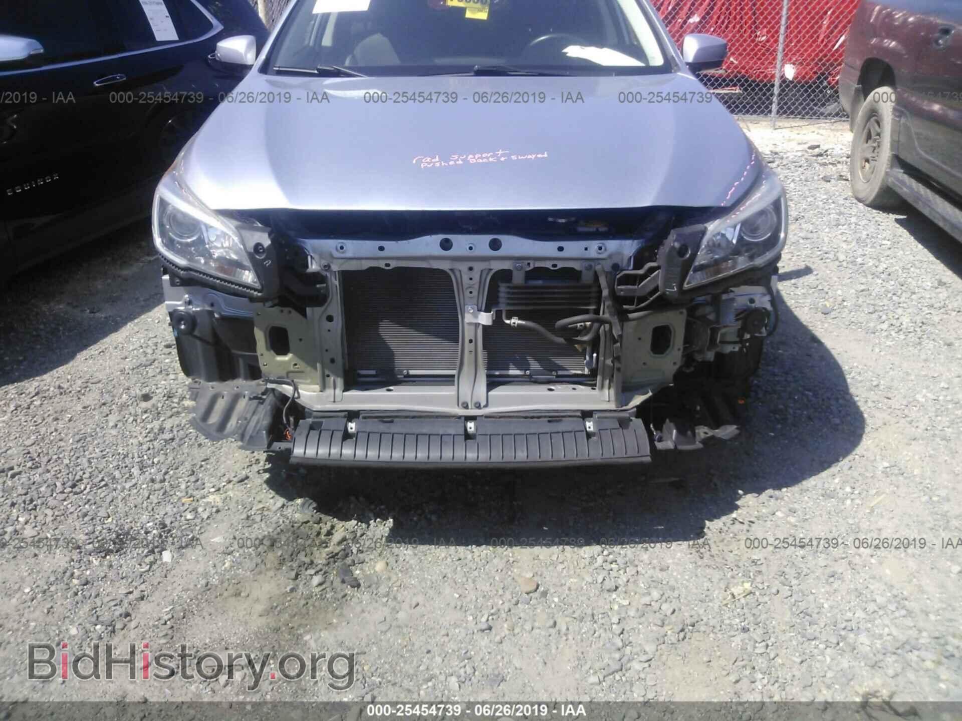 2015 SUBARU OUTBACK - VIN: 4S4BSANC3F3219887 - Photo 6