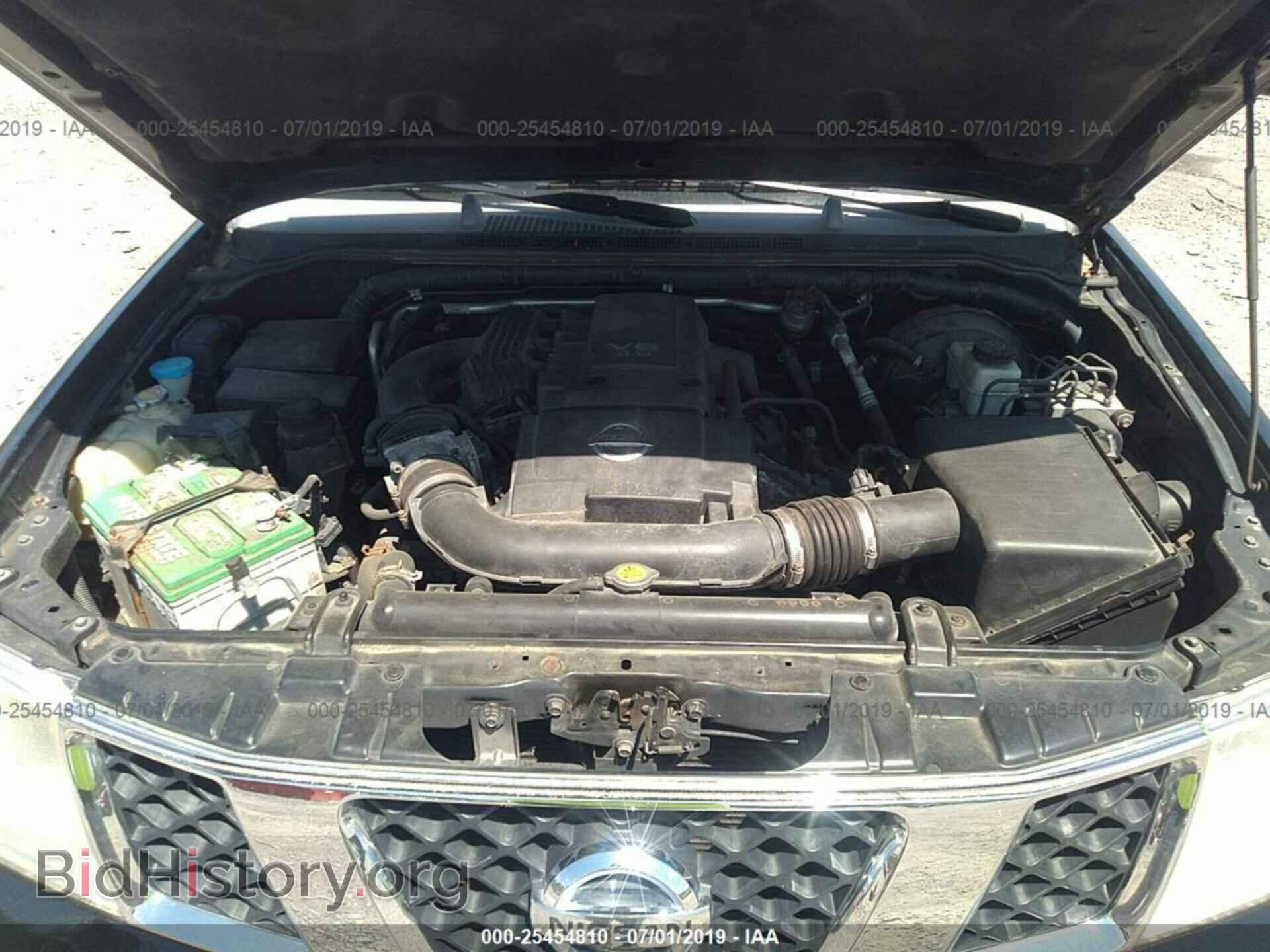 2006 NISSAN PATHFINDER - VIN: 5N1AR18W76C616290 - Фото 10