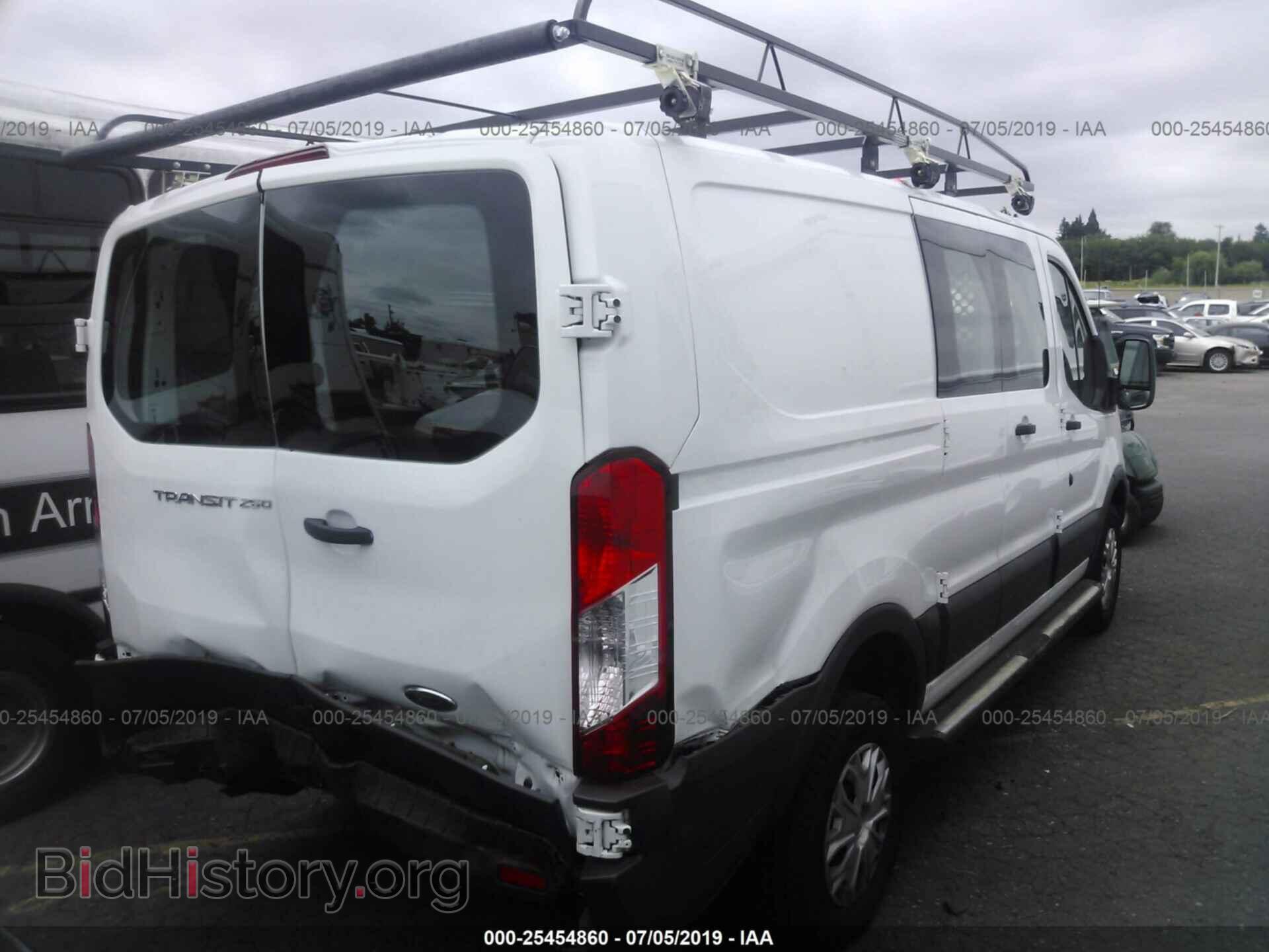 2016 FORD TRANSIT - VIN: 1FTYR1ZM4GKA87257 - Фото 4