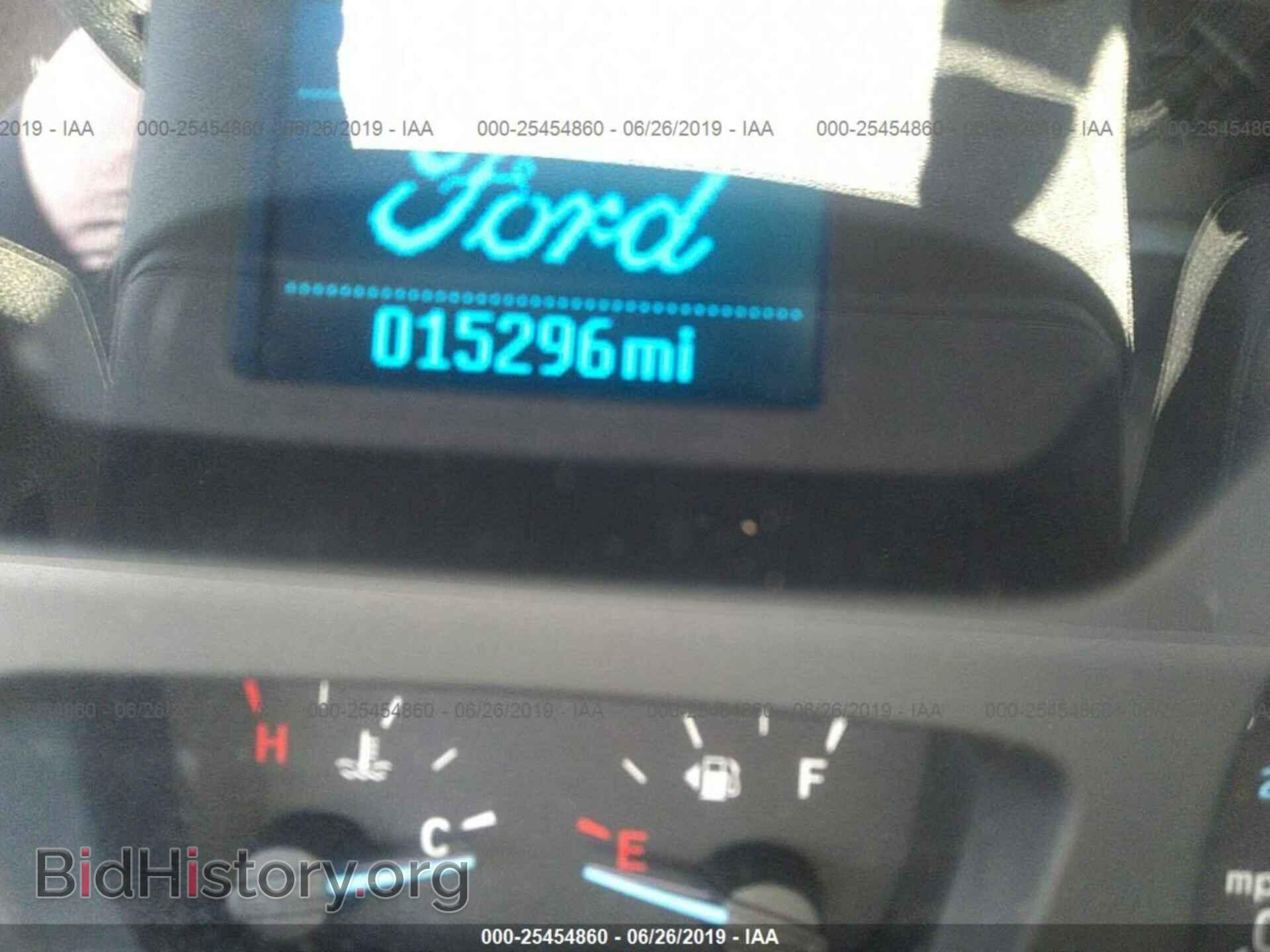 2016 FORD TRANSIT - VIN: 1FTYR1ZM4GKA87257 - Фото 7