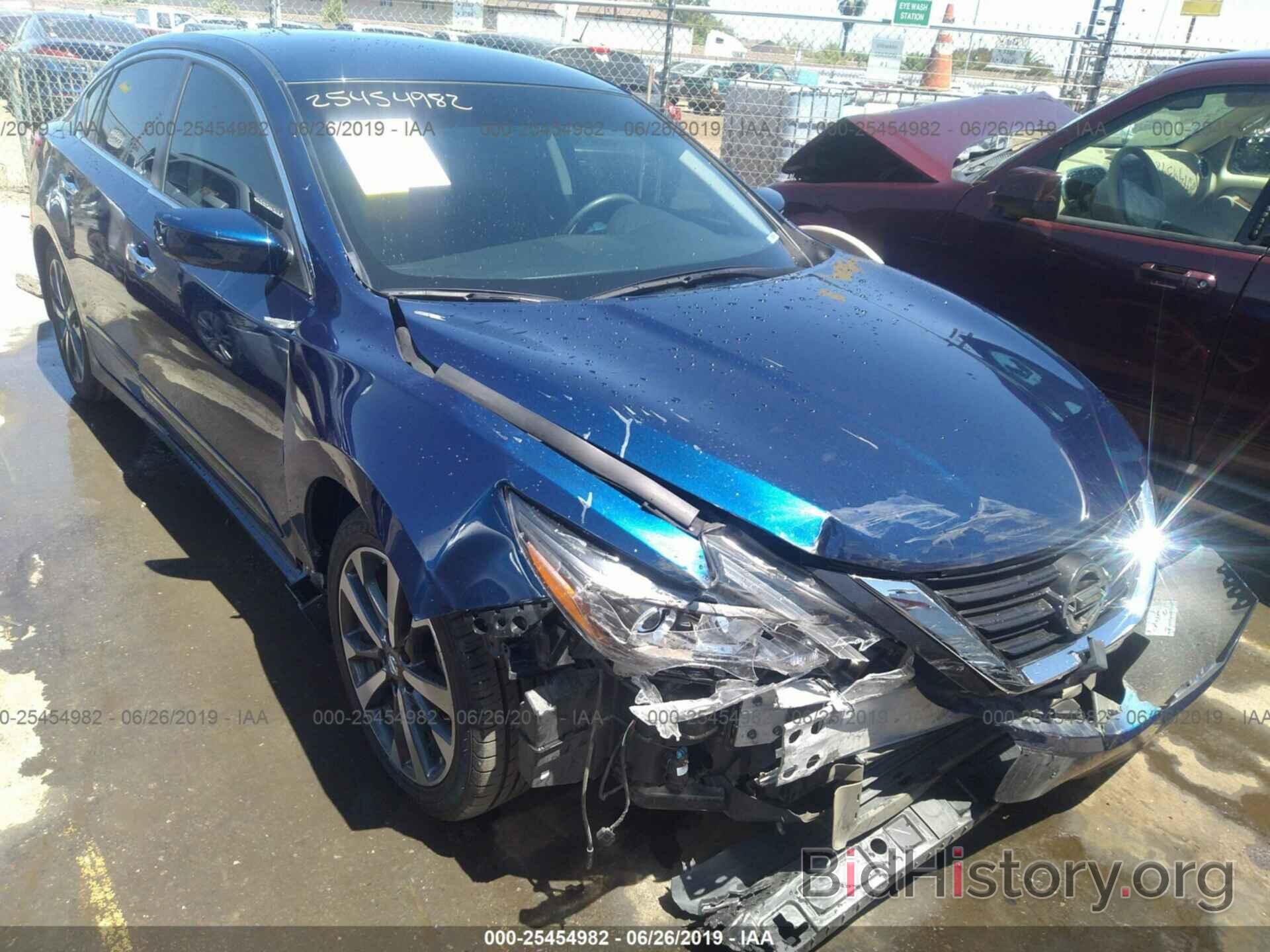 Photo 1N4AL3AP0HN344361 - NISSAN ALTIMA 2017