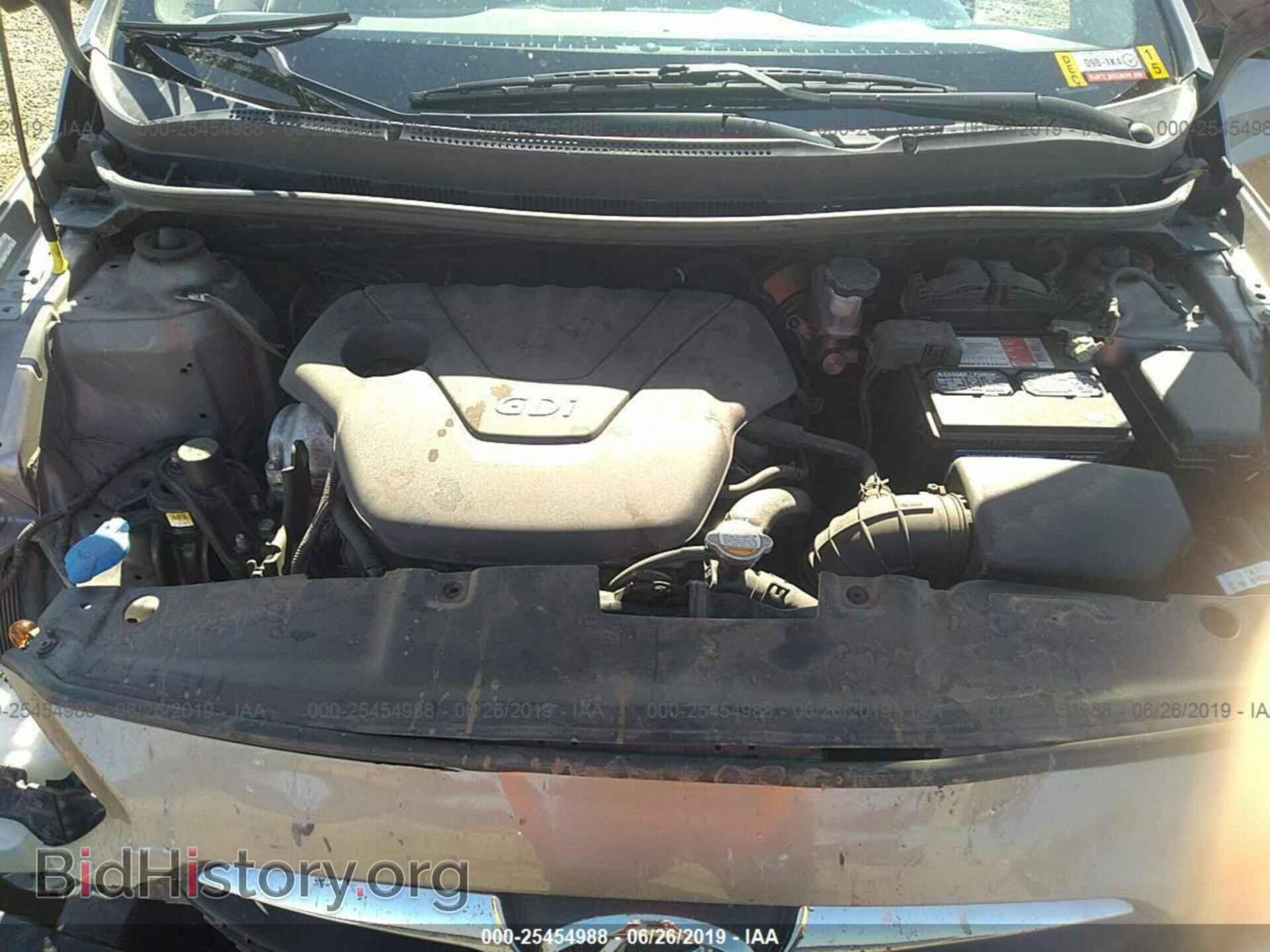 2012 HYUNDAI ACCENT - VIN: KMHCU4AE2CU075942 - Photo 10