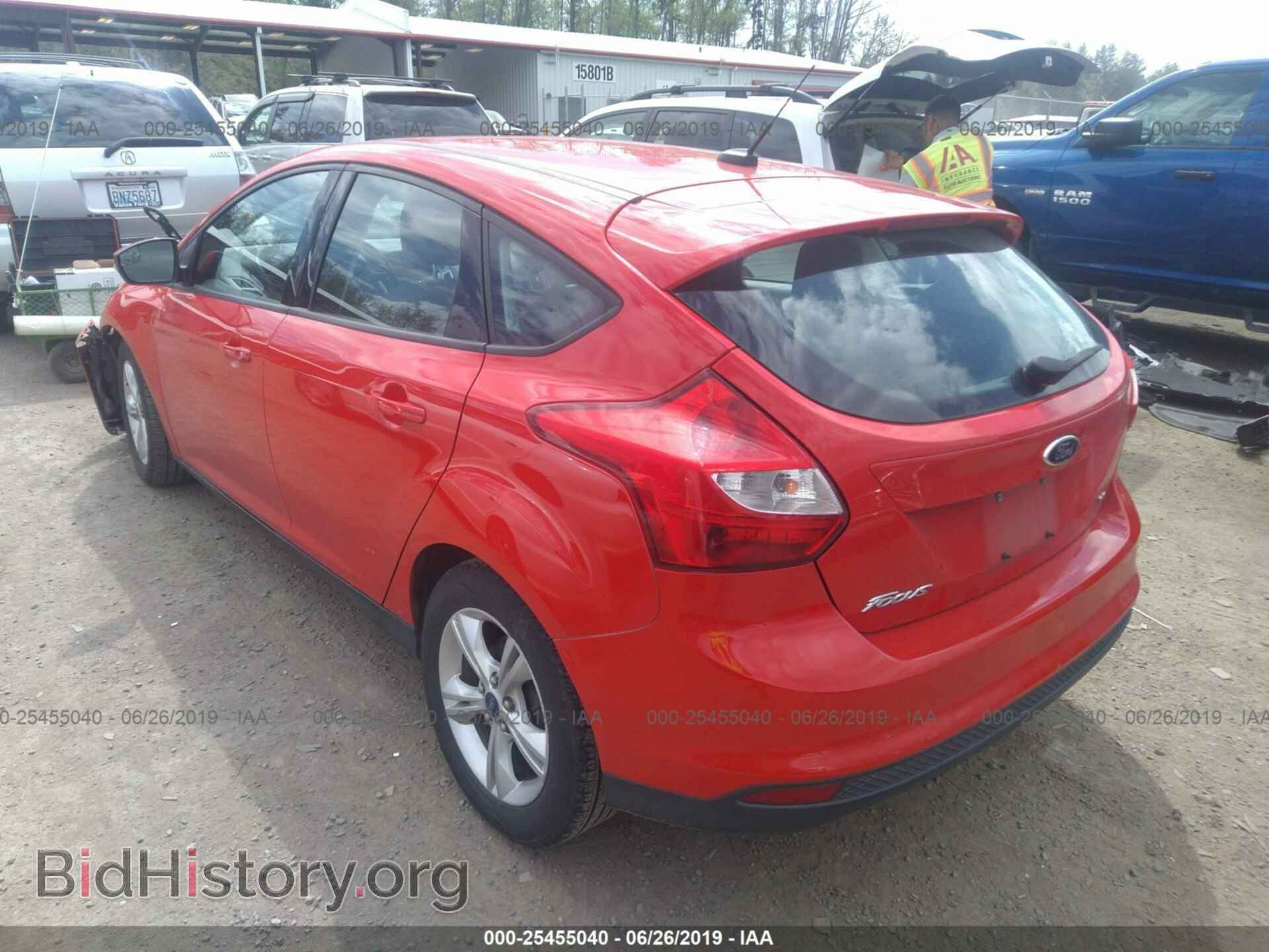 2013 FORD FOCUS - VIN: 1FADP3K26DL224154 - Photo 3