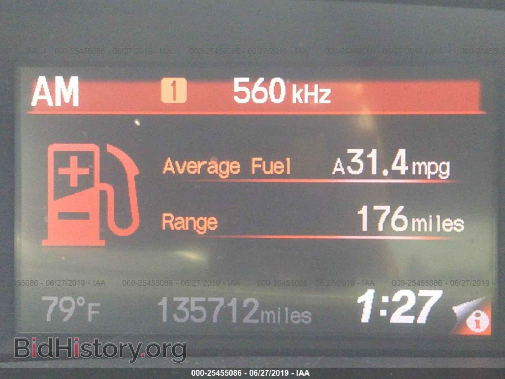 2013 HONDA CIVIC - VIN: 2HGFB2F69DH548965 - Фото 7