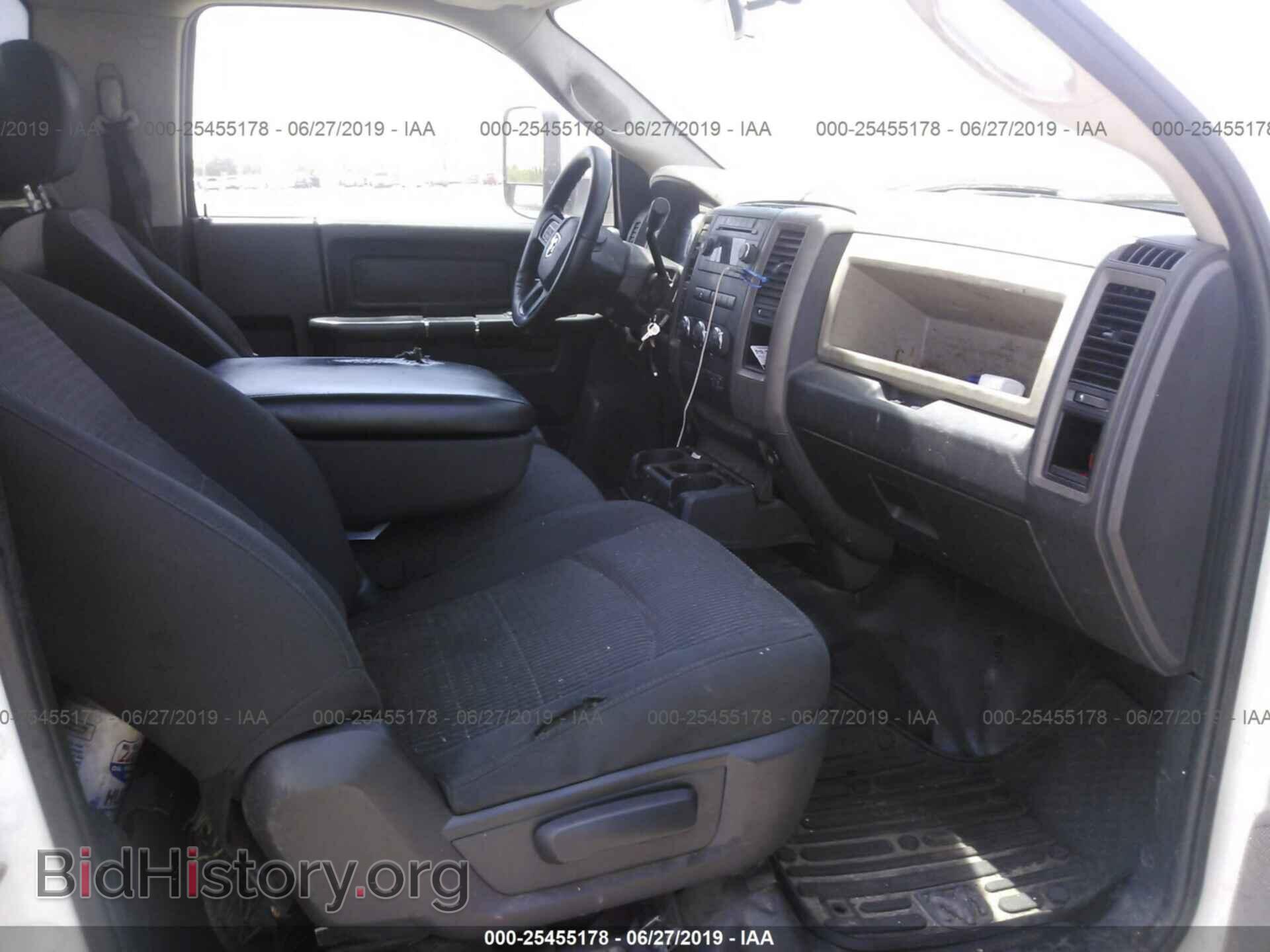2012 DODGE RAM 5500 - VIN: 3C7WDMBL2CG213550 - Фото 5