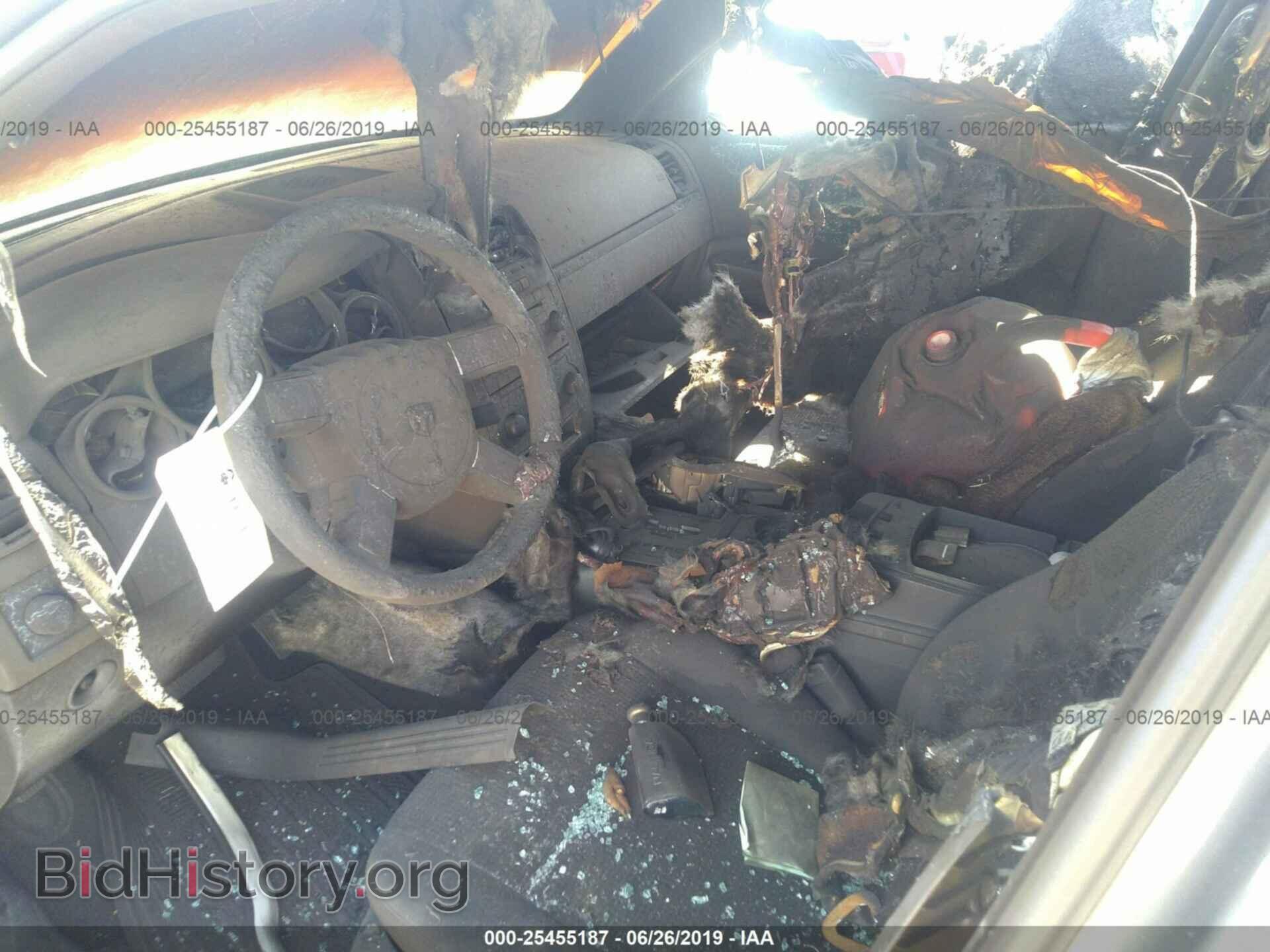 2010 DODGE CHARGER - VIN: 2B3CA4CD3AH219520 - Photo 5