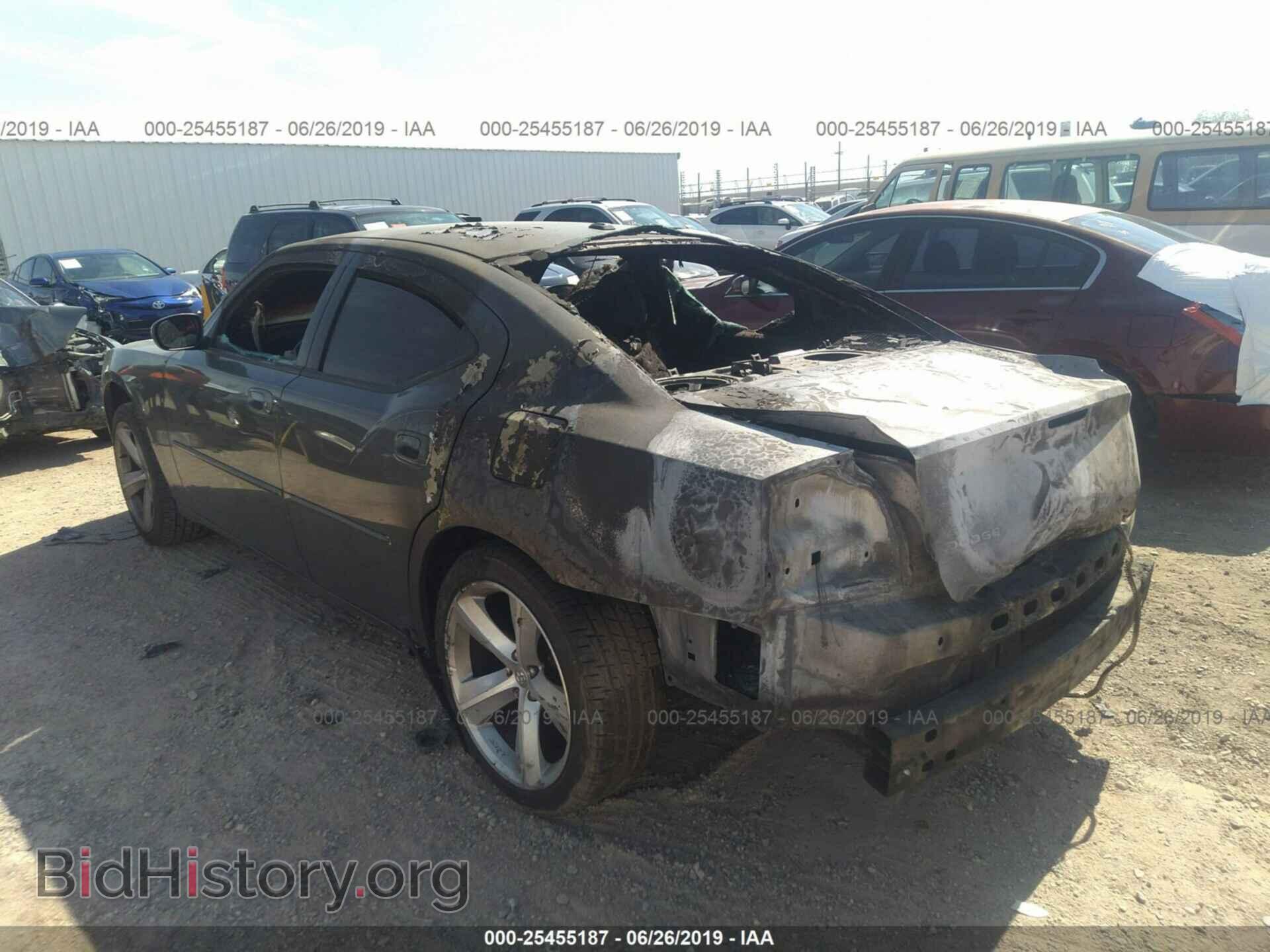 2010 DODGE CHARGER - VIN: 2B3CA4CD3AH219520 - Photo 6