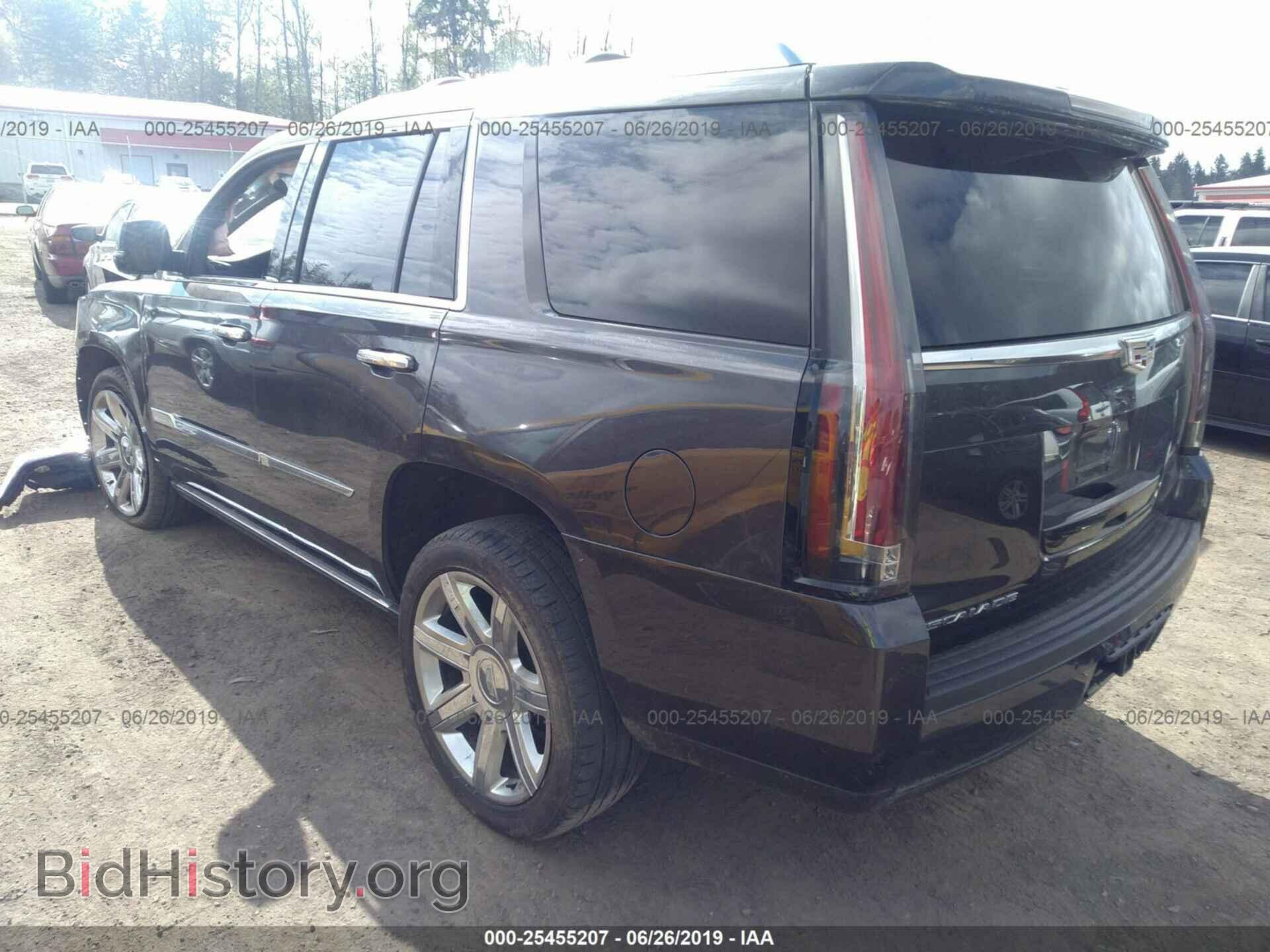 2016 CADILLAC ESCALADE - VIN: 1GYS4CKJ5GR419014 - Фото 3