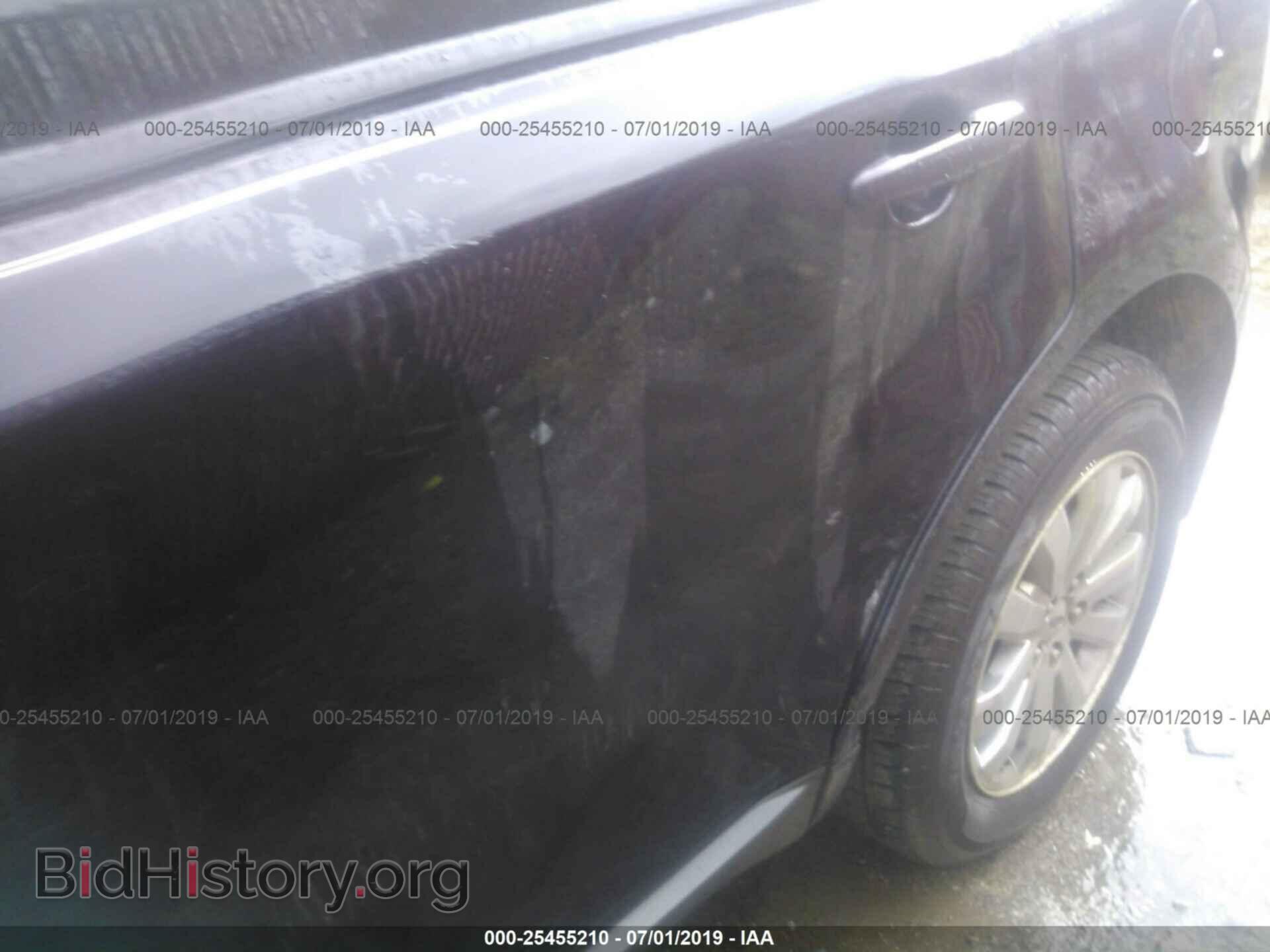 2007 FORD EDGE - VIN: 2FMDK38C77BB28476 - Фото 6