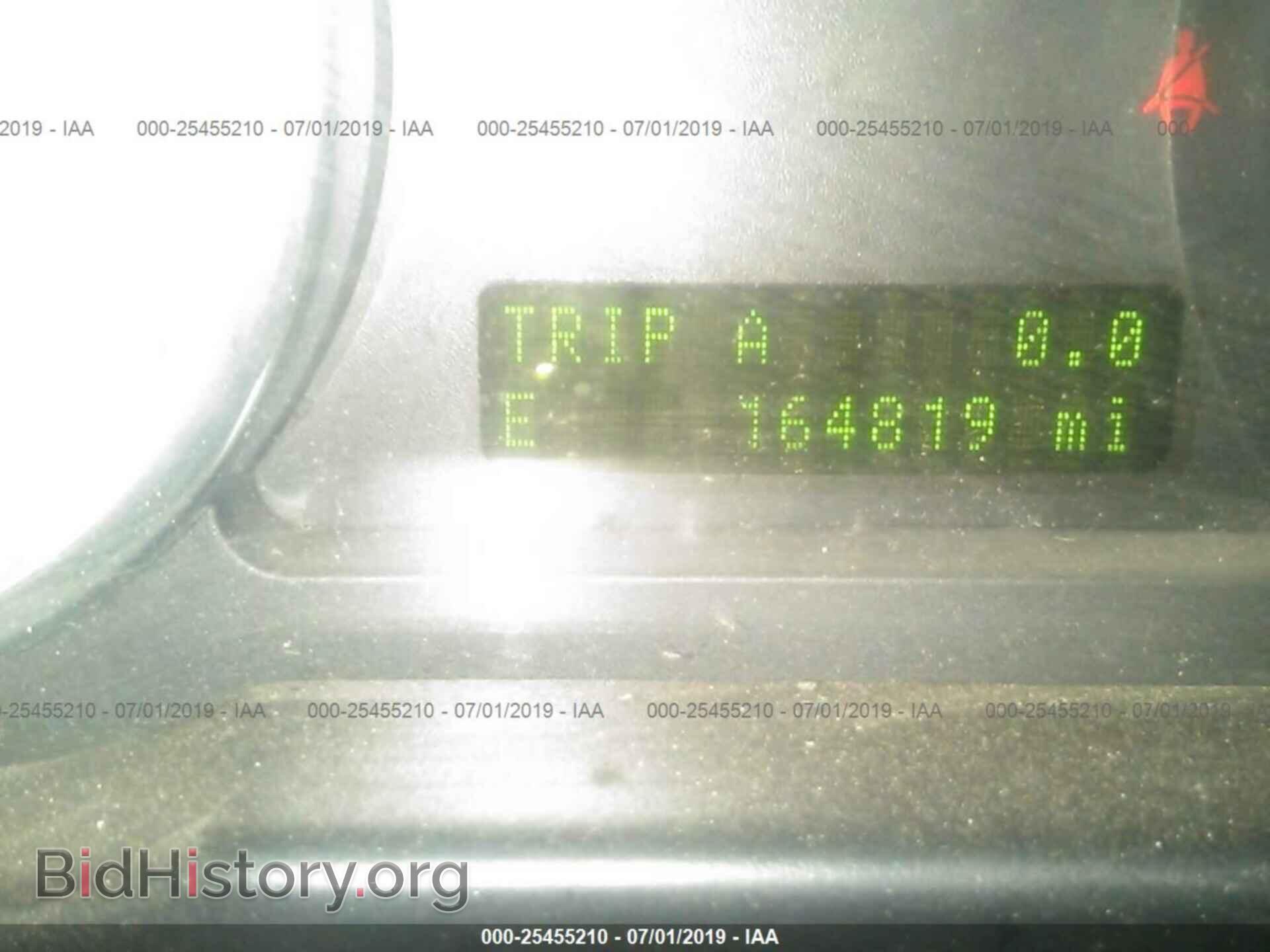 2007 FORD EDGE - VIN: 2FMDK38C77BB28476 - Фото 7