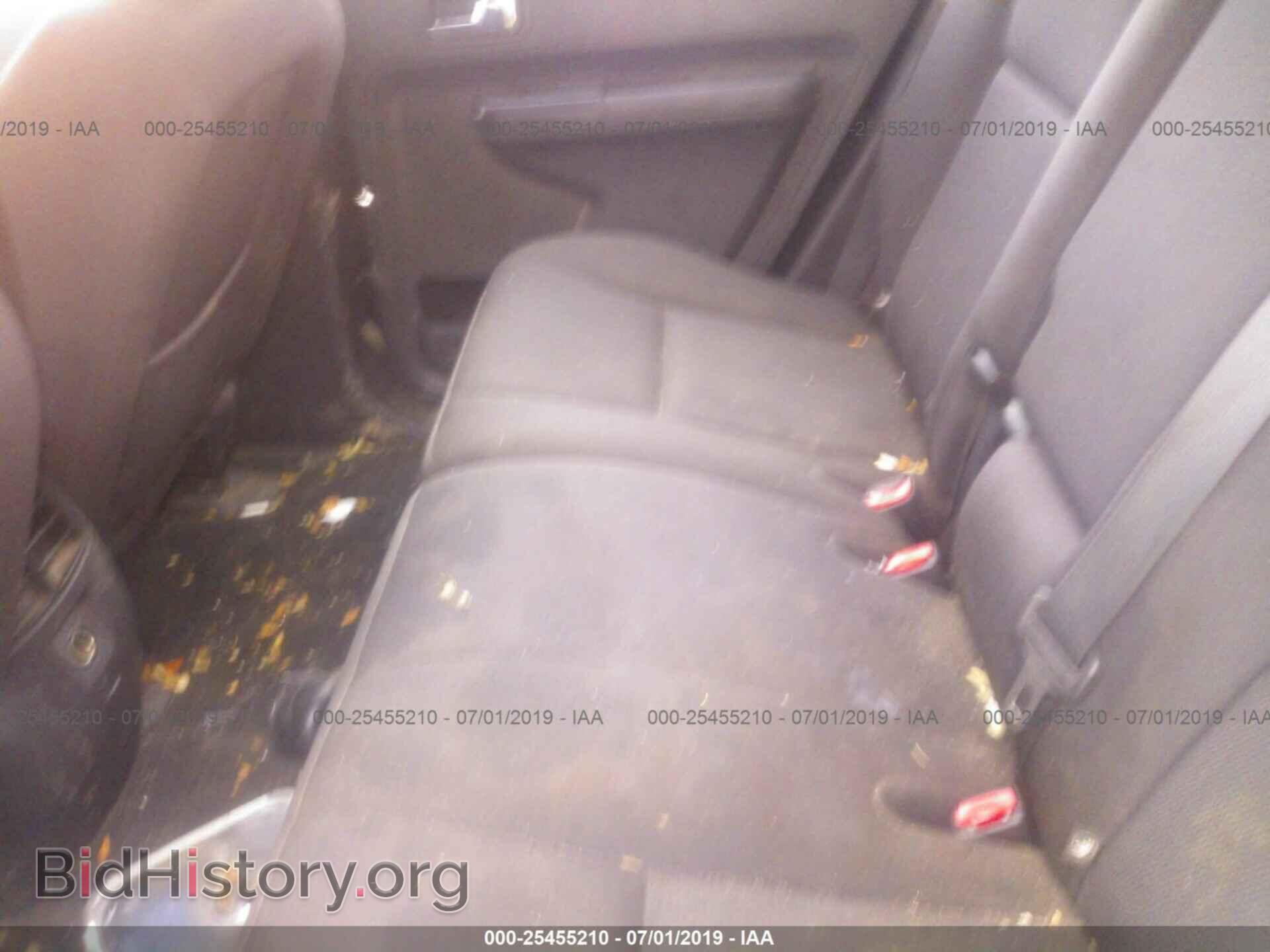 2007 FORD EDGE - VIN: 2FMDK38C77BB28476 - Фото 8