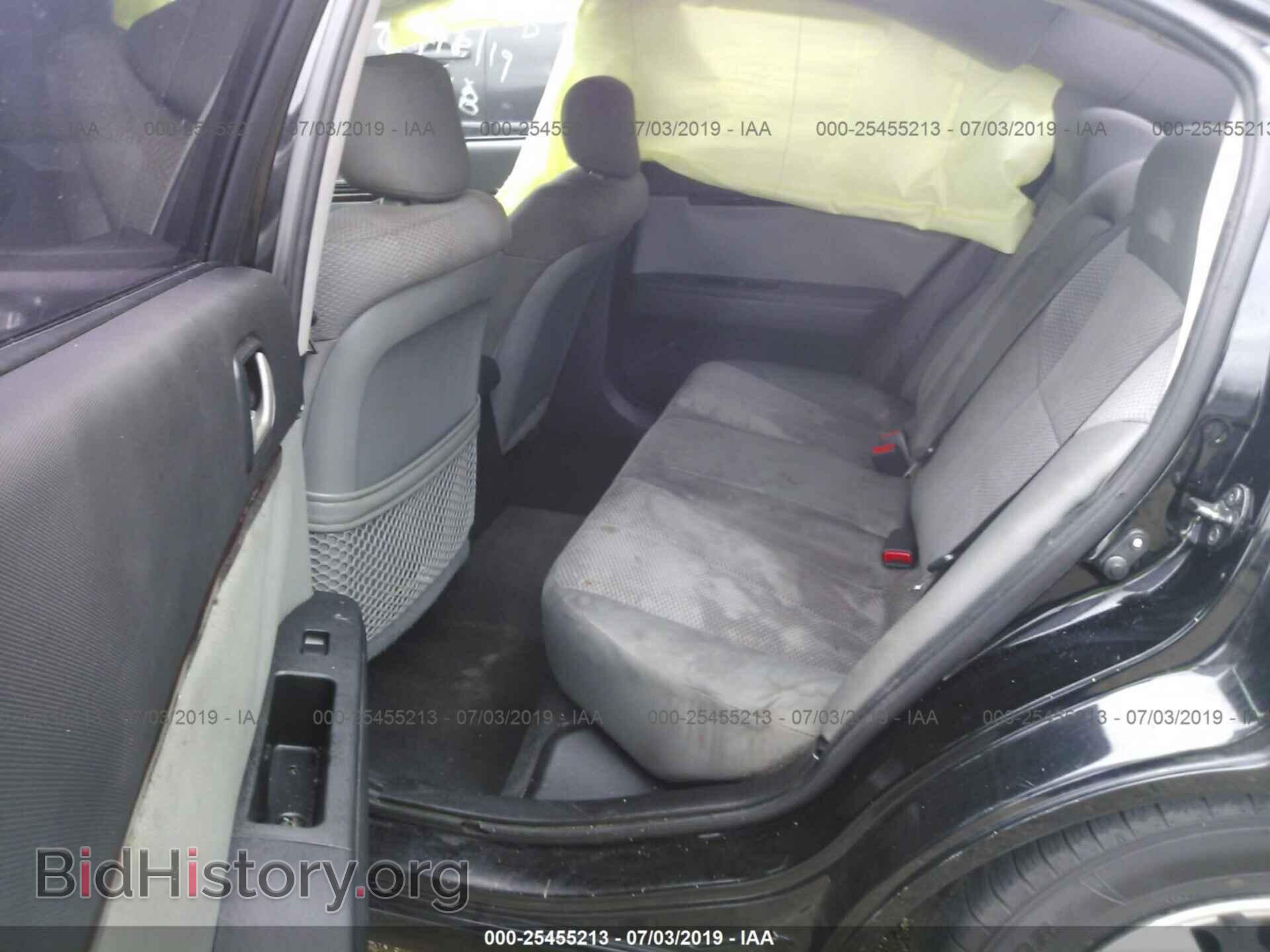 2009 MITSUBISHI GALANT - VIN: 4A3AB36F79E021341 - Фото 8