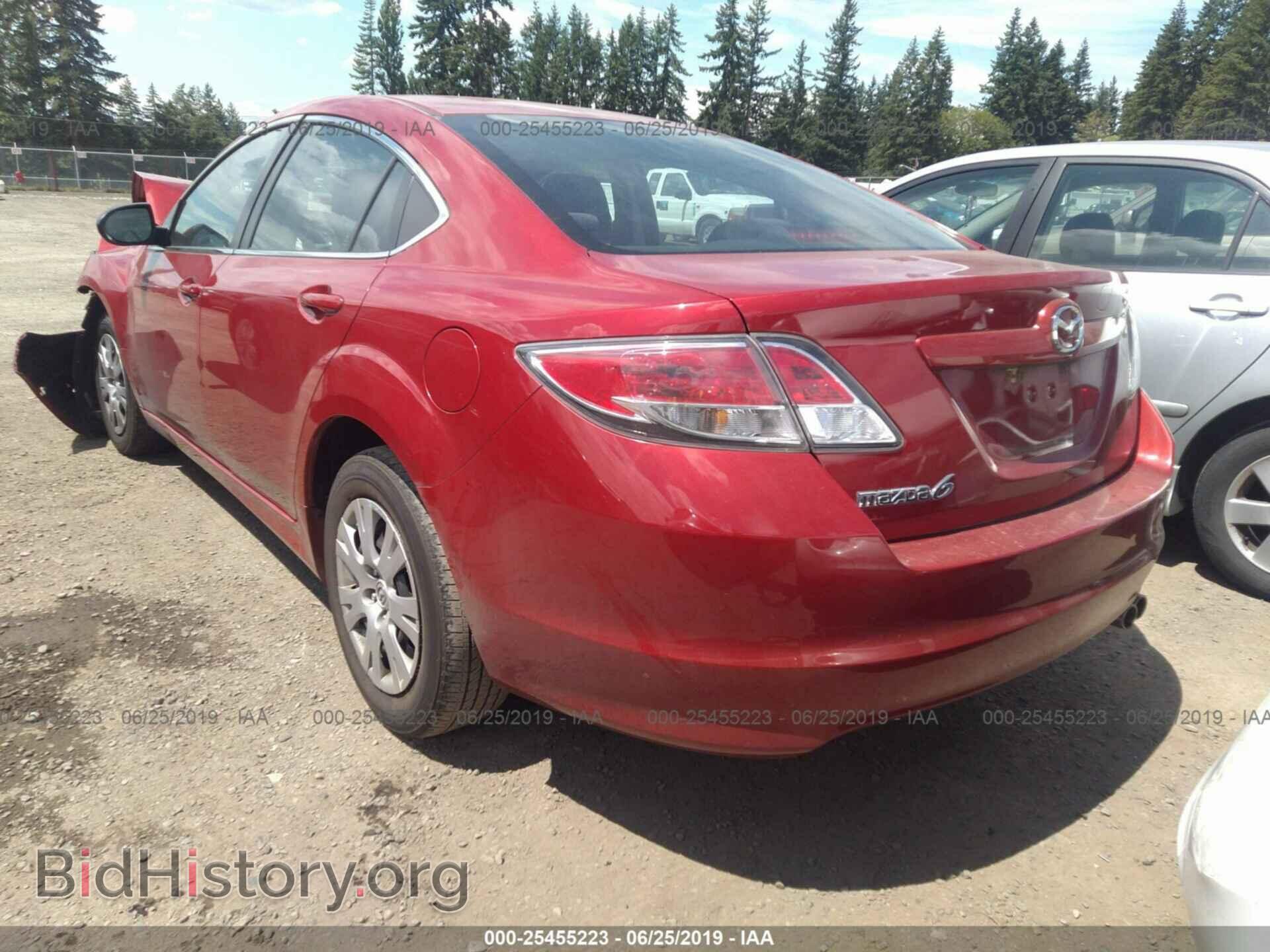 2009 MAZDA 6 - VIN: 1YVHP81A095M06634 - Фото 3
