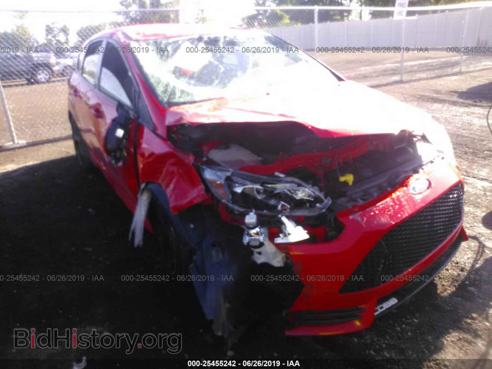 Photo 1FADP3L95EL164042 - FORD FOCUS 2014