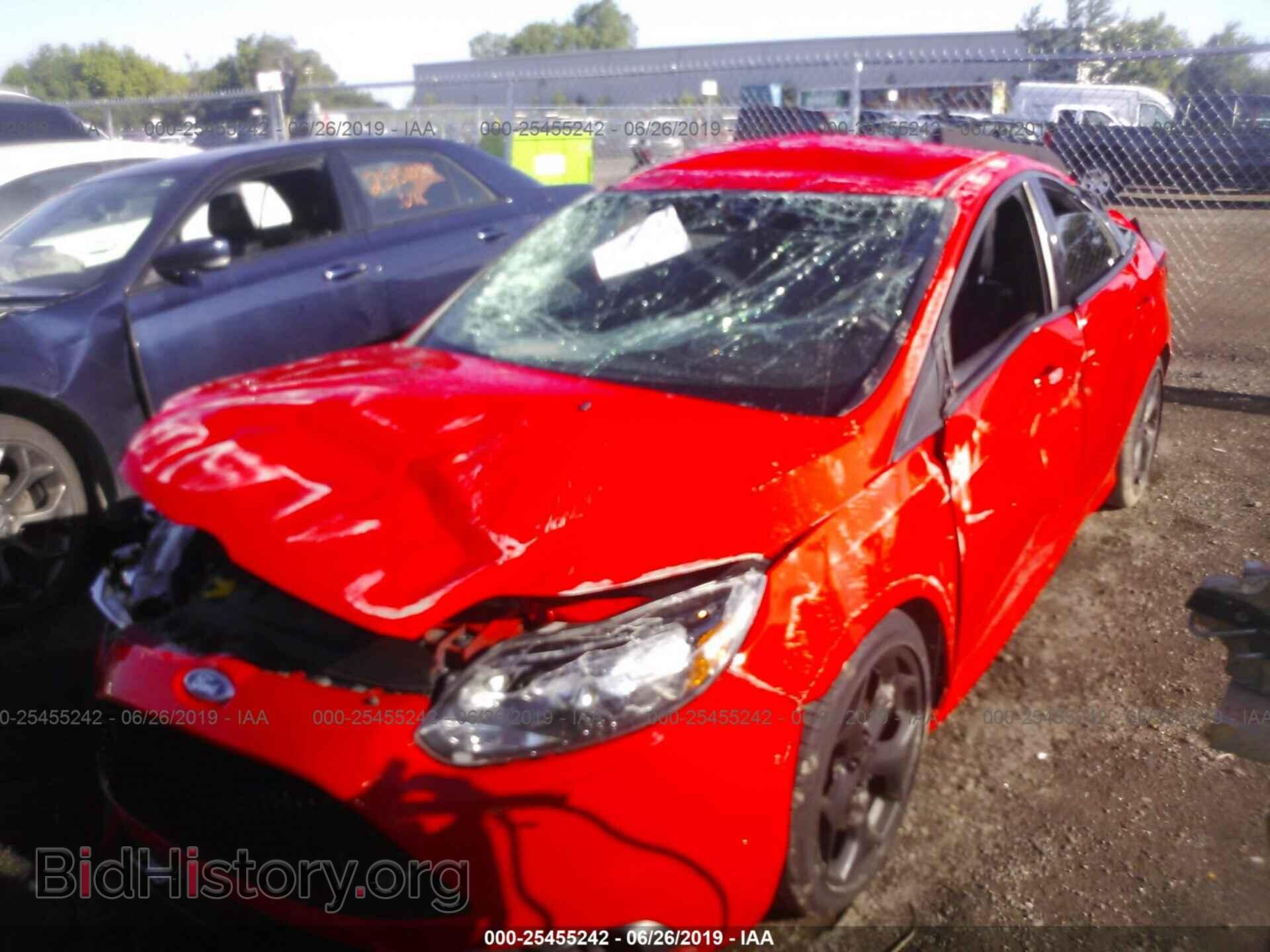 2014 FORD FOCUS - VIN: 1FADP3L95EL164042 - Фото 6