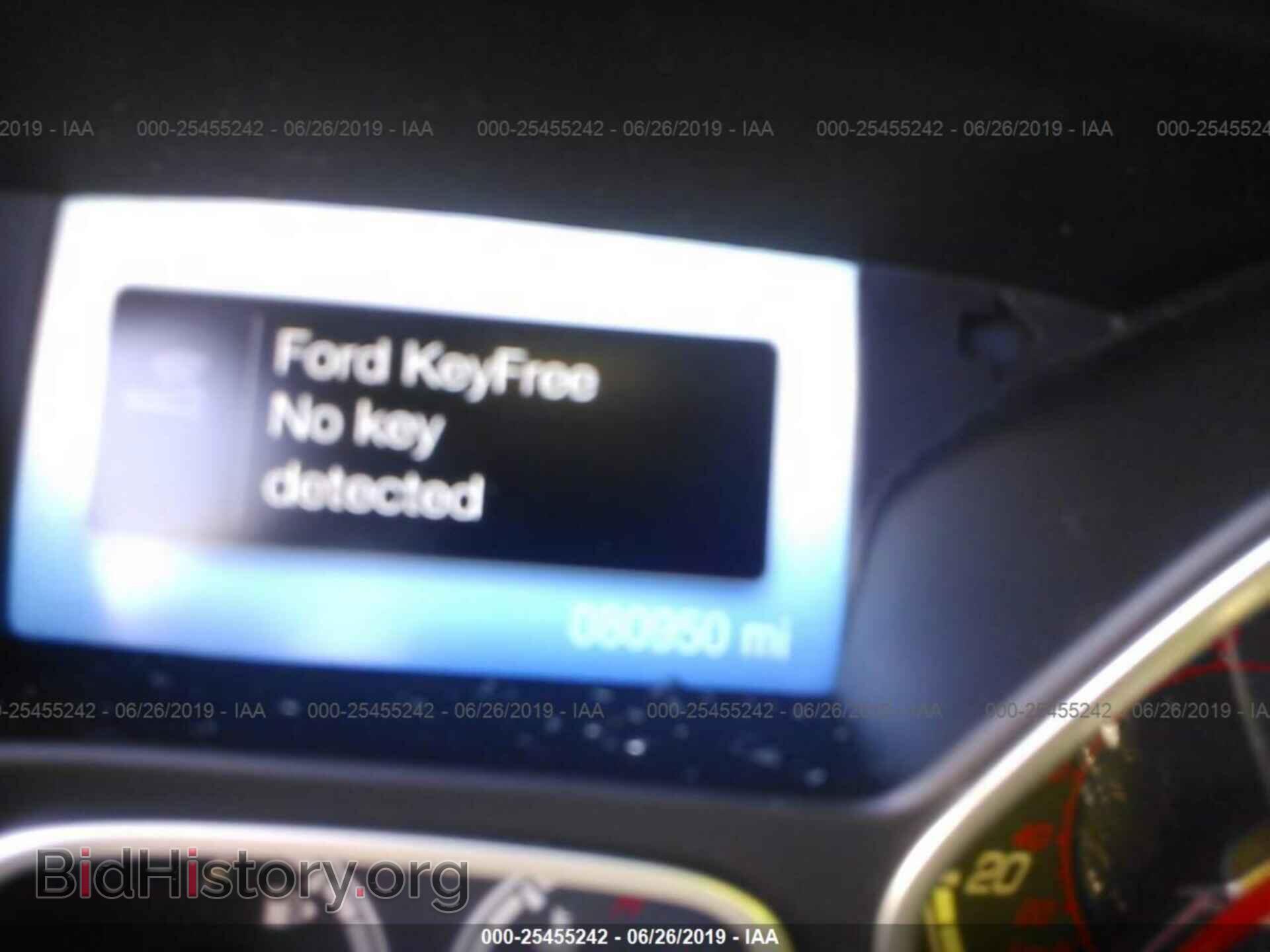 2014 FORD FOCUS - VIN: 1FADP3L95EL164042 - Фото 7