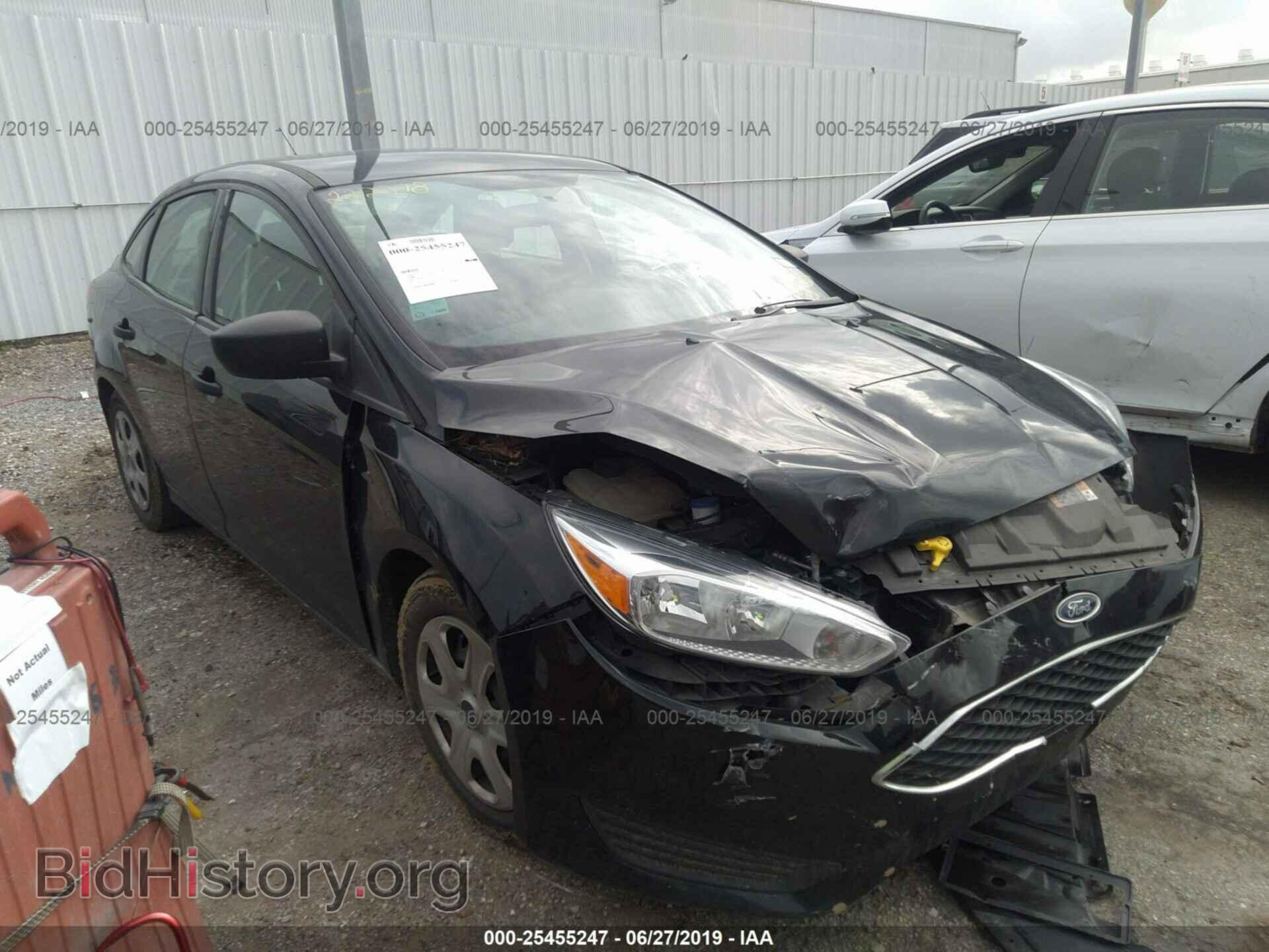 Photo 1FADP3E22GL336482 - FORD FOCUS 2016