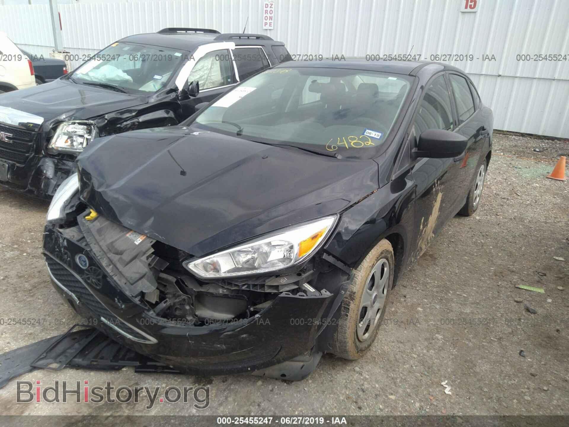 2016 FORD FOCUS - VIN: 1FADP3E22GL336482 - Photo 2